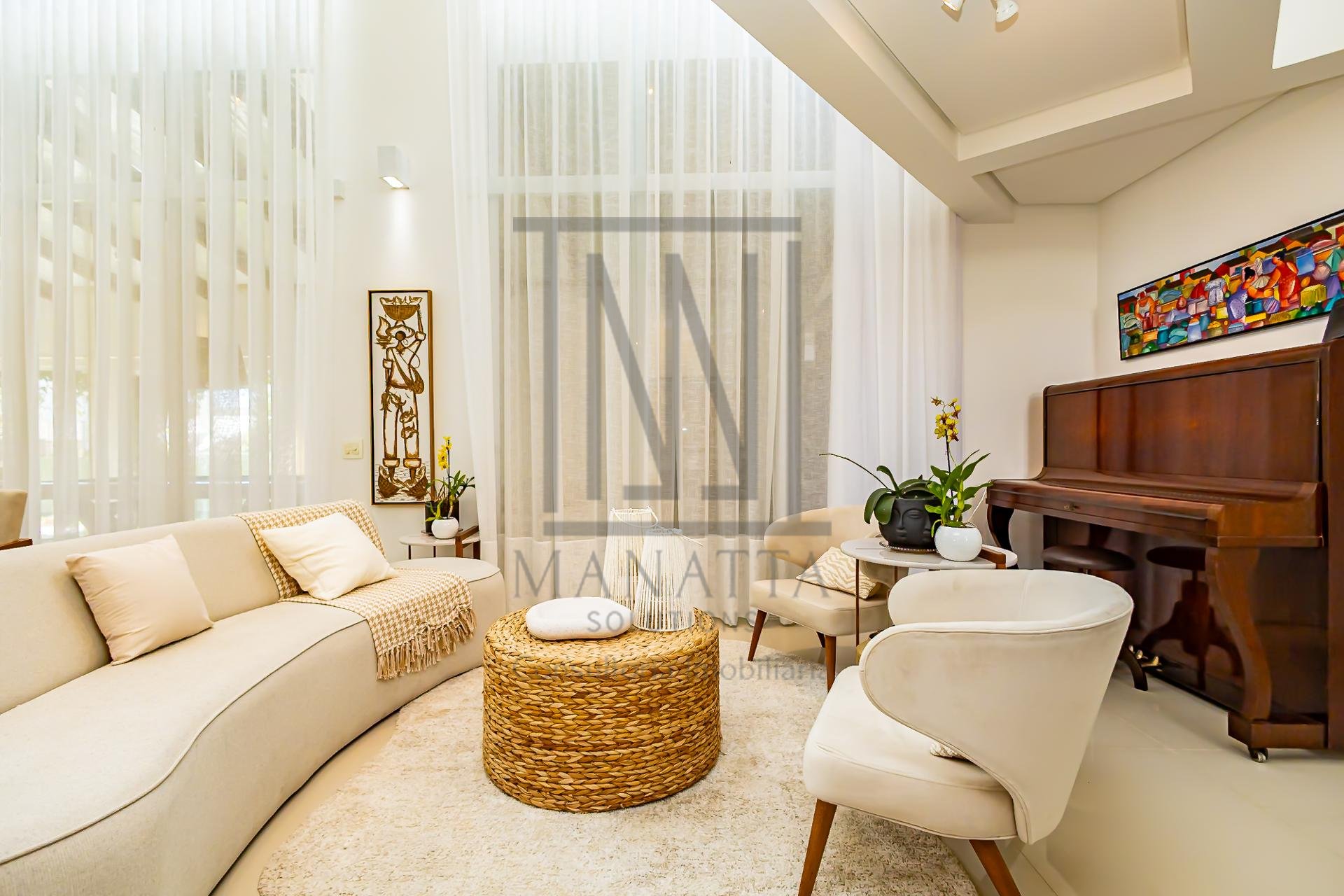 Casa com 5 dormitórios à venda, alphaville graciosa, PINHAIS - PR