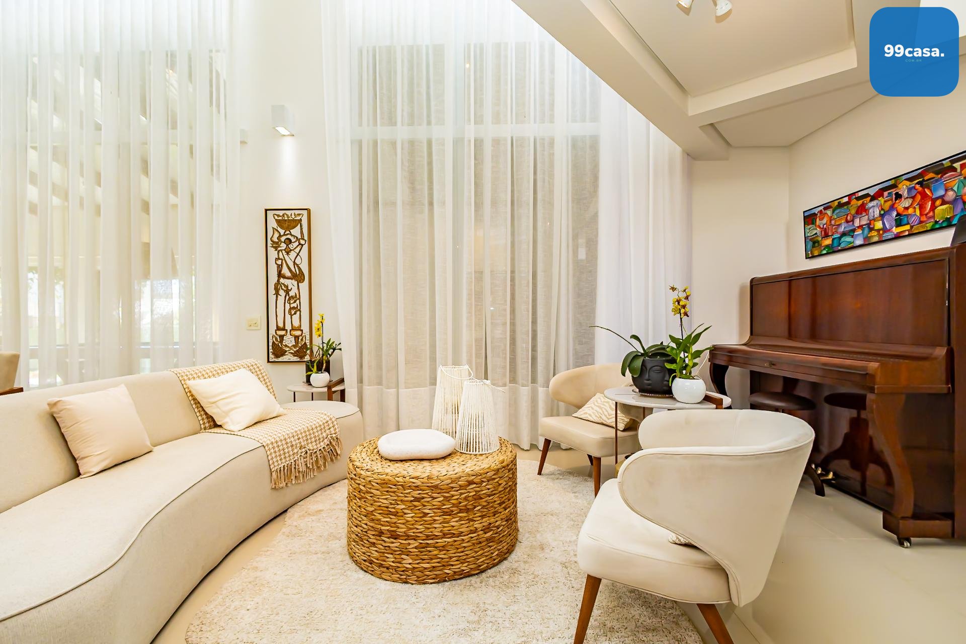 Casa com 5 dormitórios à venda, alphaville graciosa, PINHAIS - PR