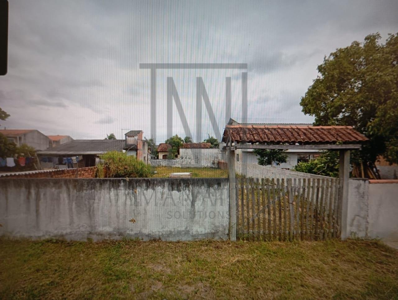 Terreno à venda, santa terezinha, PONTAL DO PARANA - PR