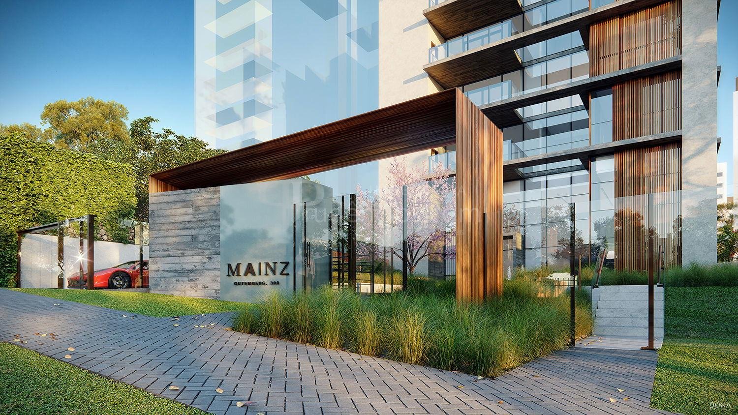 DUPLEX NO CORAÇÃO DO BATEL, 95m  privativos, 2 vagas. Rua Gute...