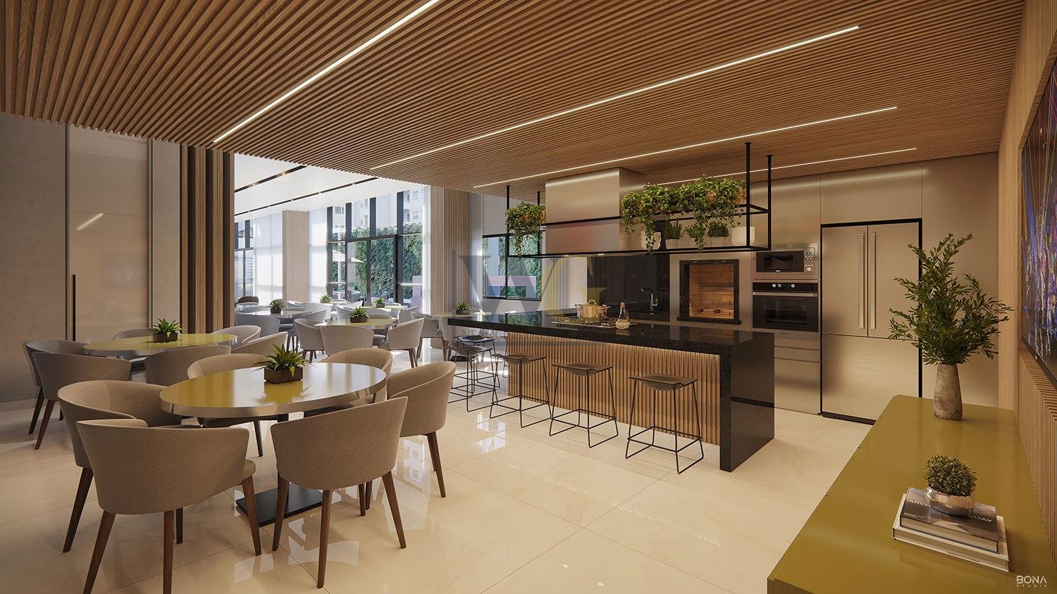 DUPLEX NO CORAÇÃO DO BATEL, 95m  privativos, 2 vagas. Rua Gute...