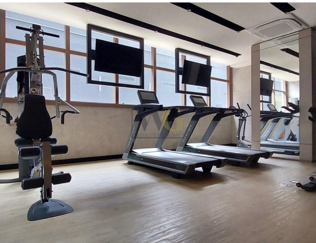 DUPLEX NO CORAÇÃO DO BATEL, 95m  privativos, 2 vagas. Rua Gute...