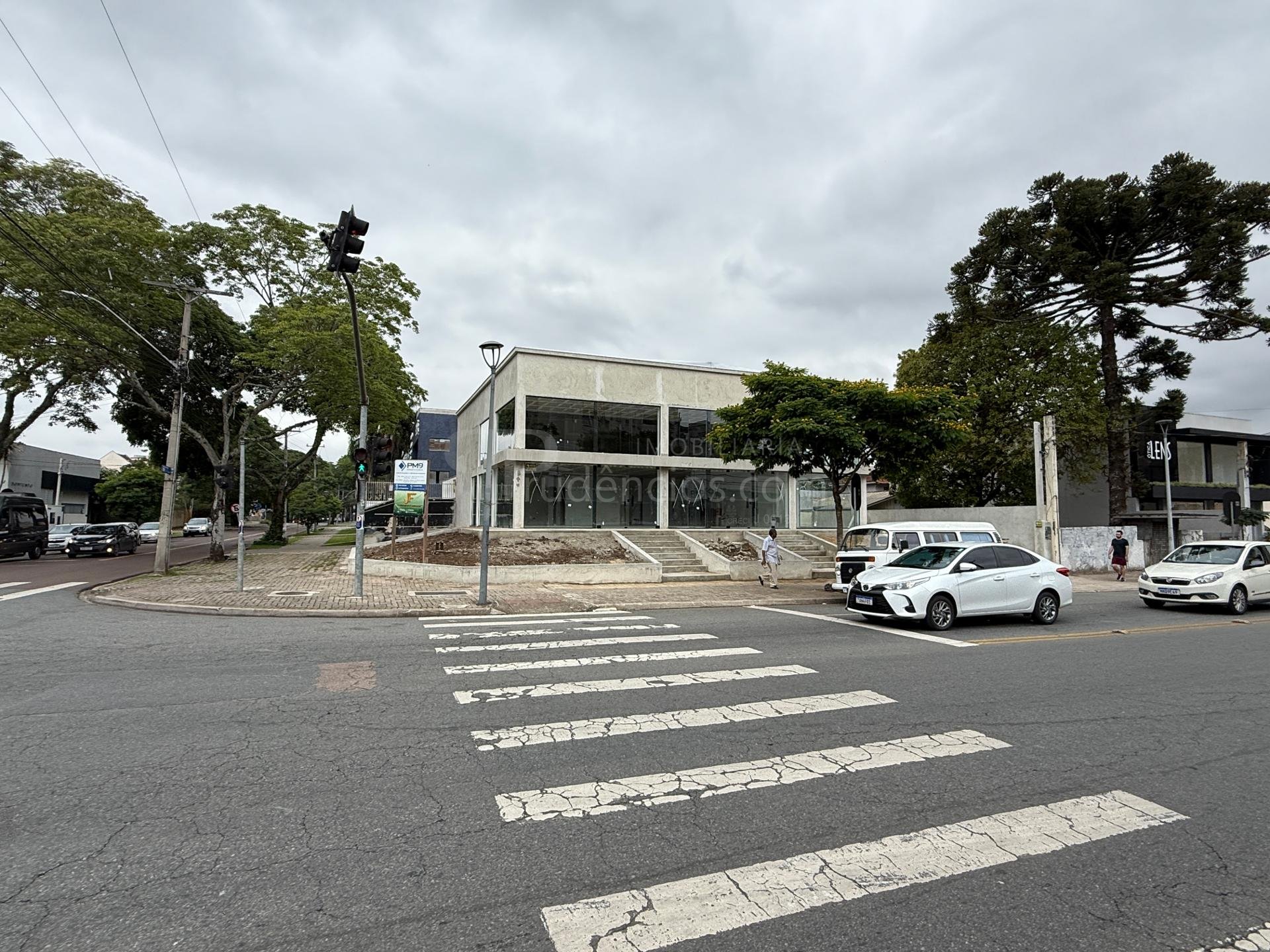 EXCELENTE Loja para locação 415m2, jardim social, CURITIBA - PR
