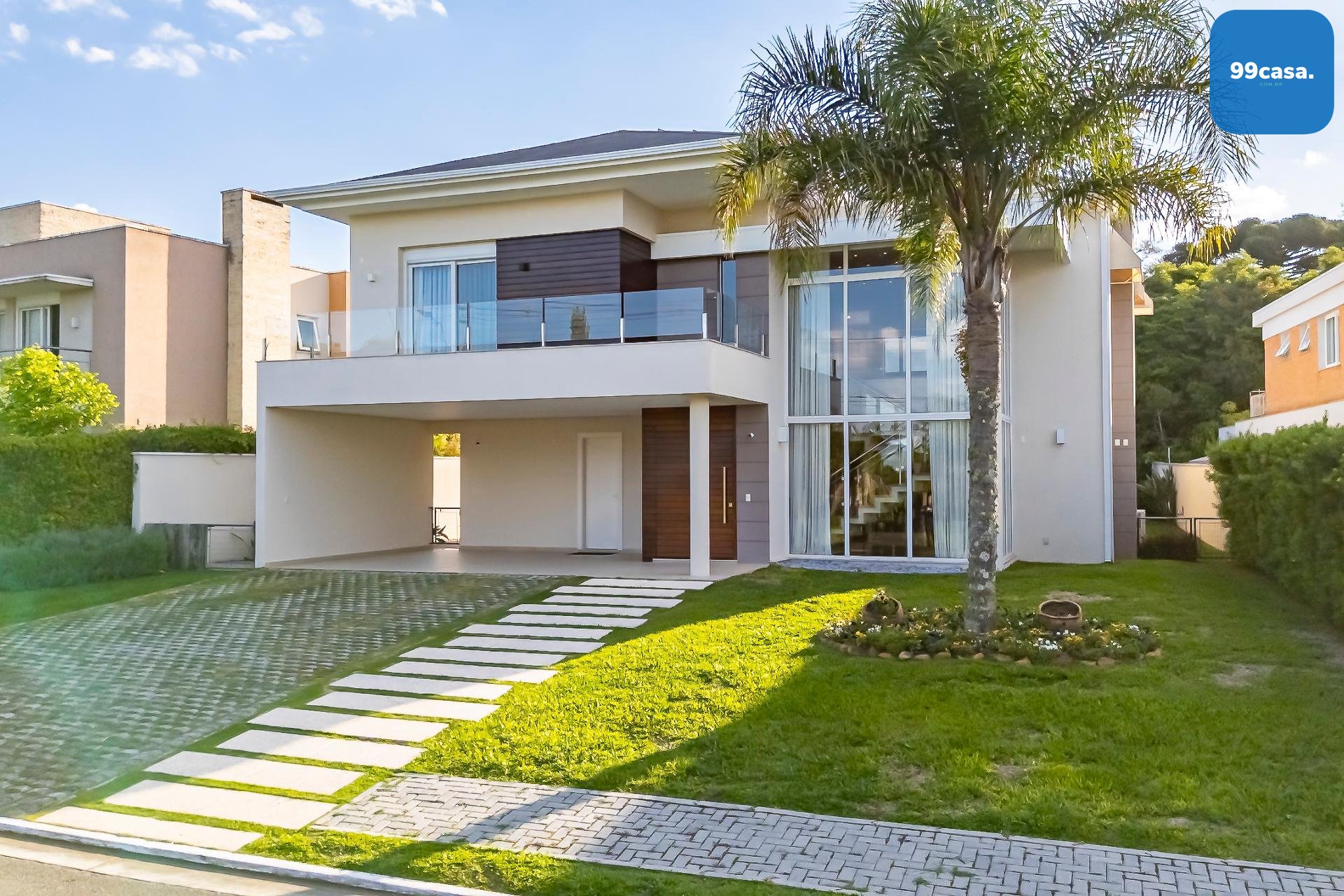 Casa à venda 4 suítes 450m  Alphaville Graciosa, PINHAIS - PR