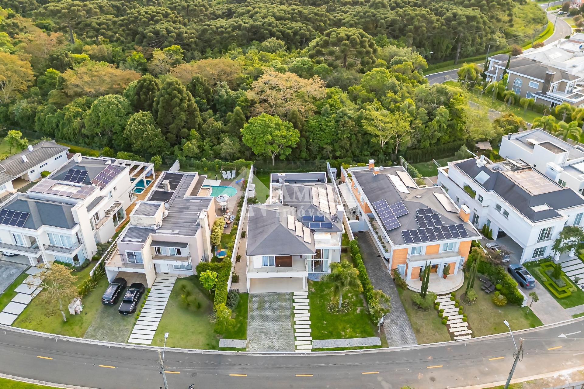 Casa à venda 4 suítes 450m  Alphaville Graciosa, PINHAIS - PR