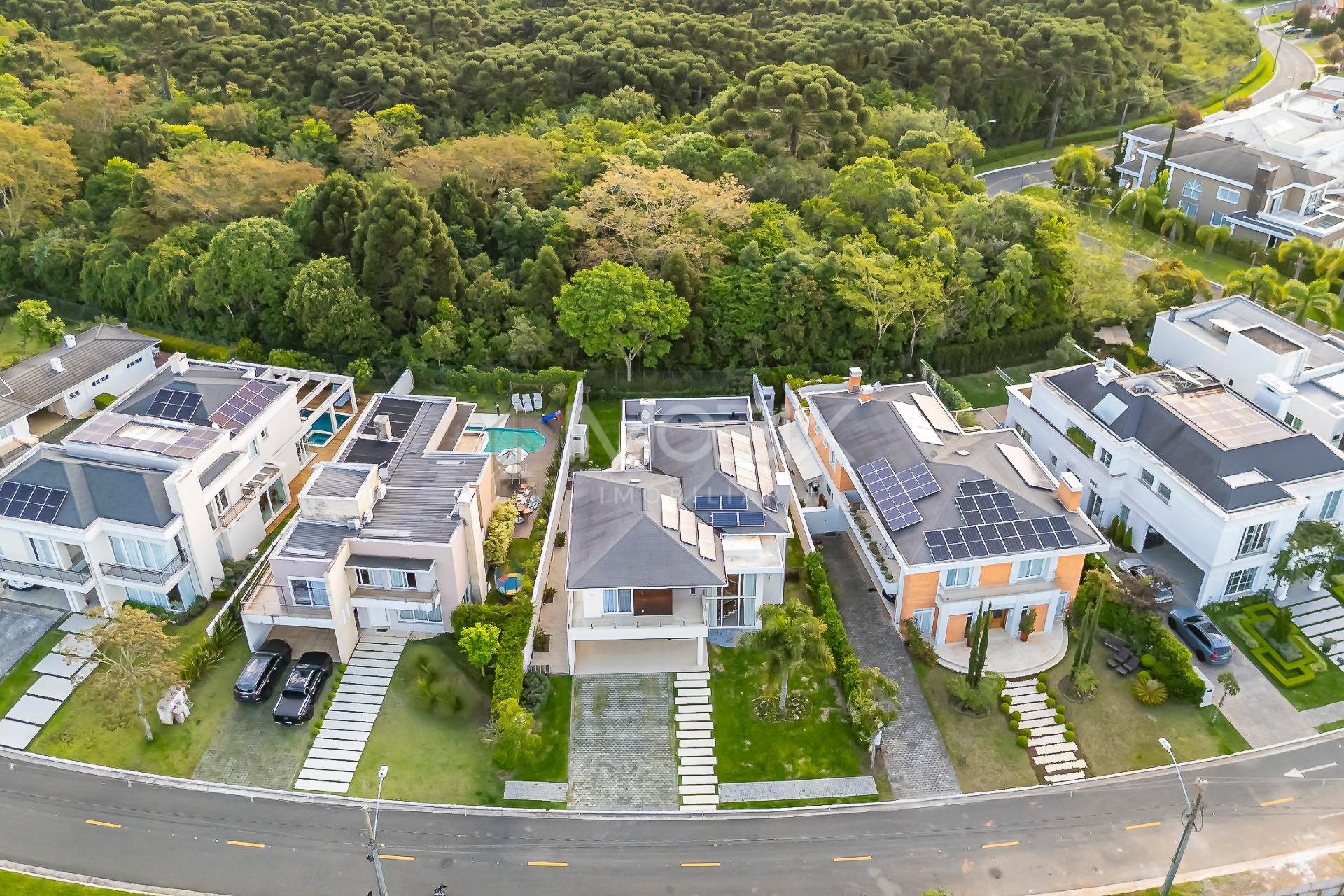 Casa à venda 4 suítes 450m  Alphaville Graciosa, PINHAIS - PR