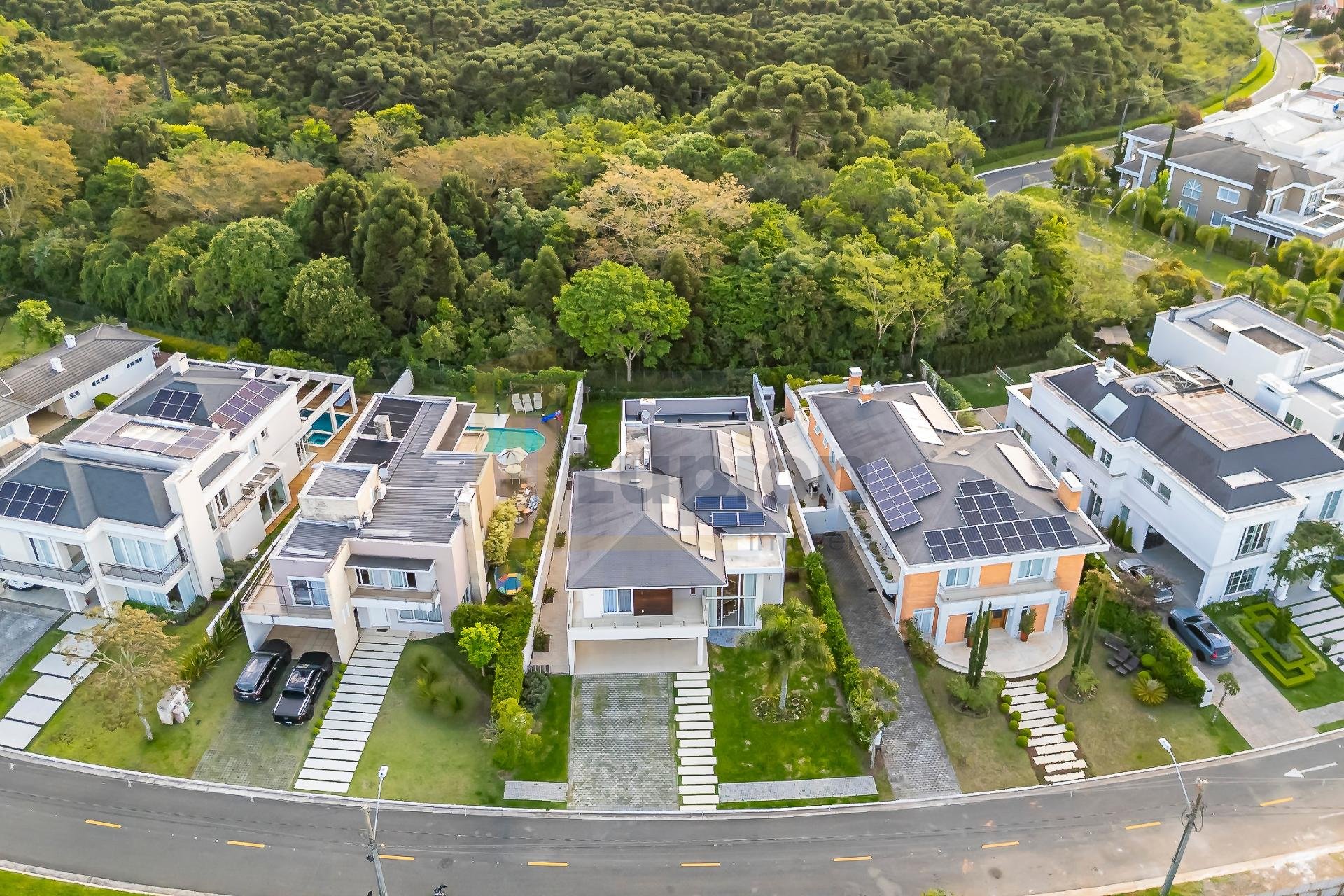 Casa à venda 4 suítes 450m  Alphaville Graciosa, PINHAIS - PR