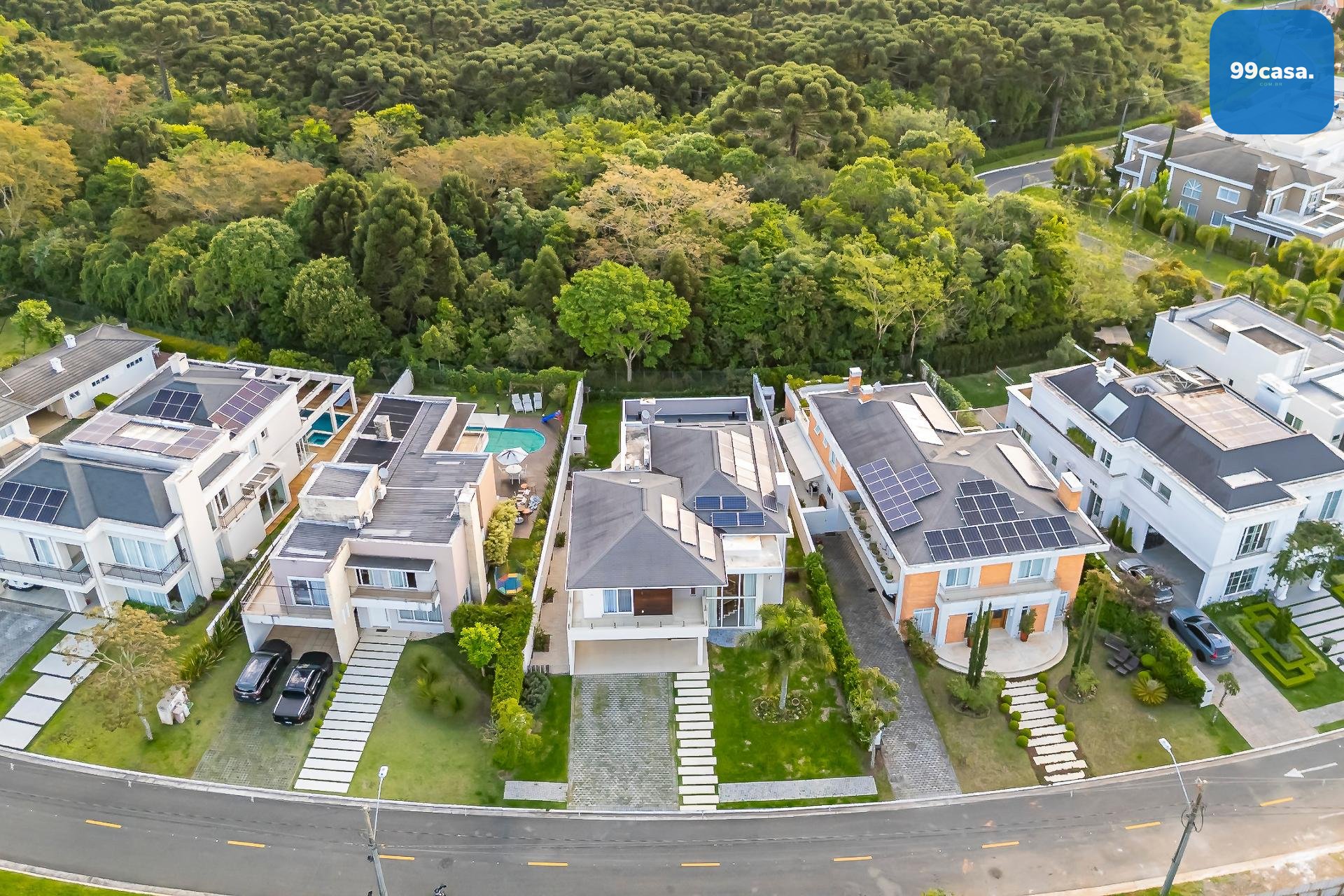 Casa à venda 4 suítes 450m  Alphaville Graciosa, PINHAIS - PR