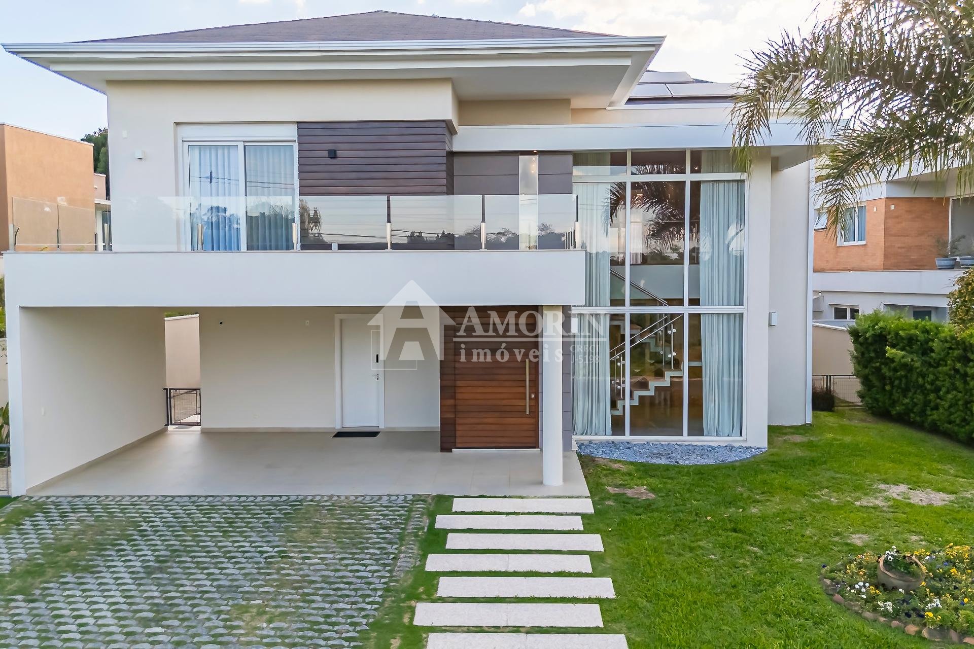 Casa à venda 4 suítes 450m  Alphaville Graciosa, PINHAIS - PR