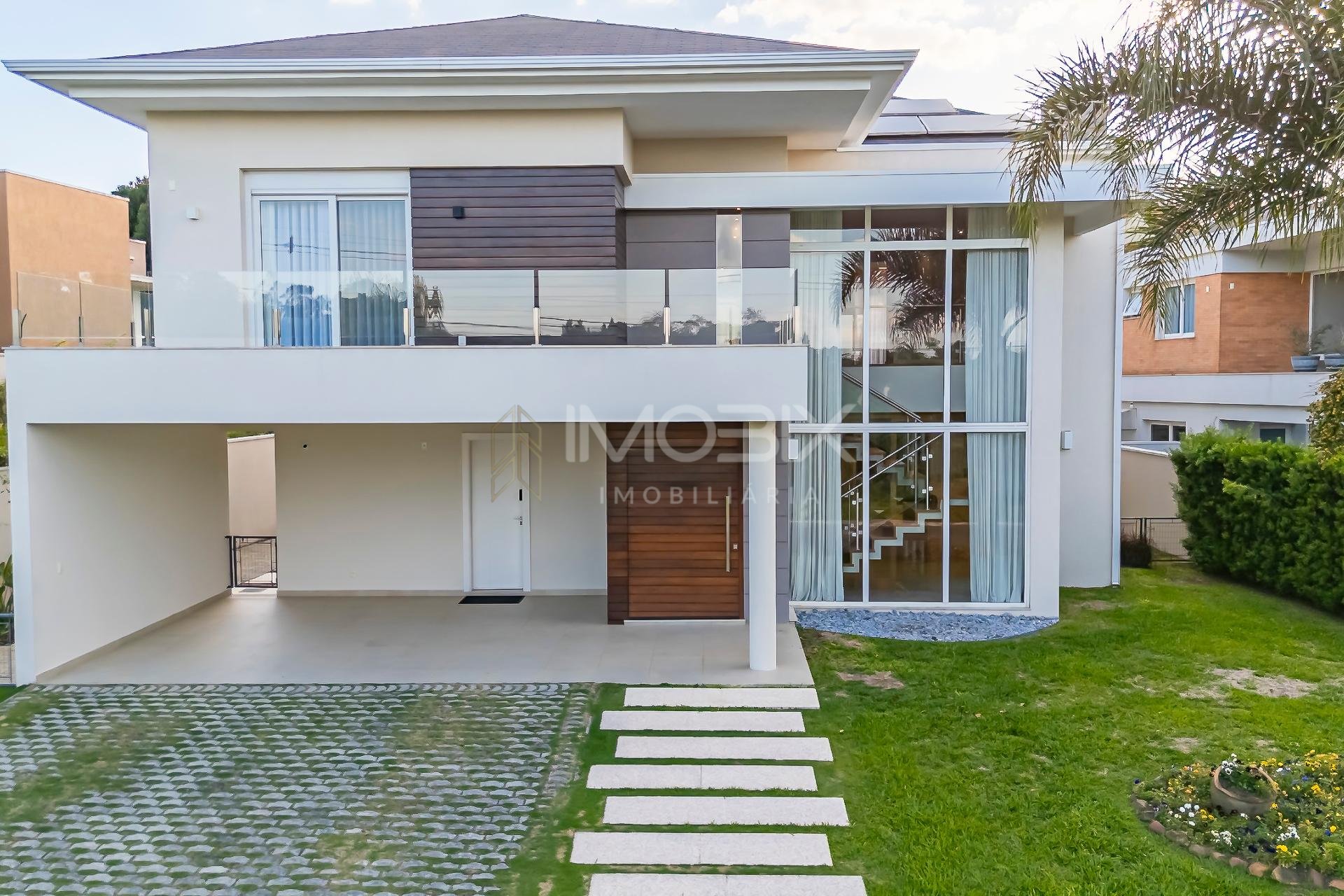 Casa à venda 4 suítes 450m  Alphaville Graciosa, PINHAIS - PR