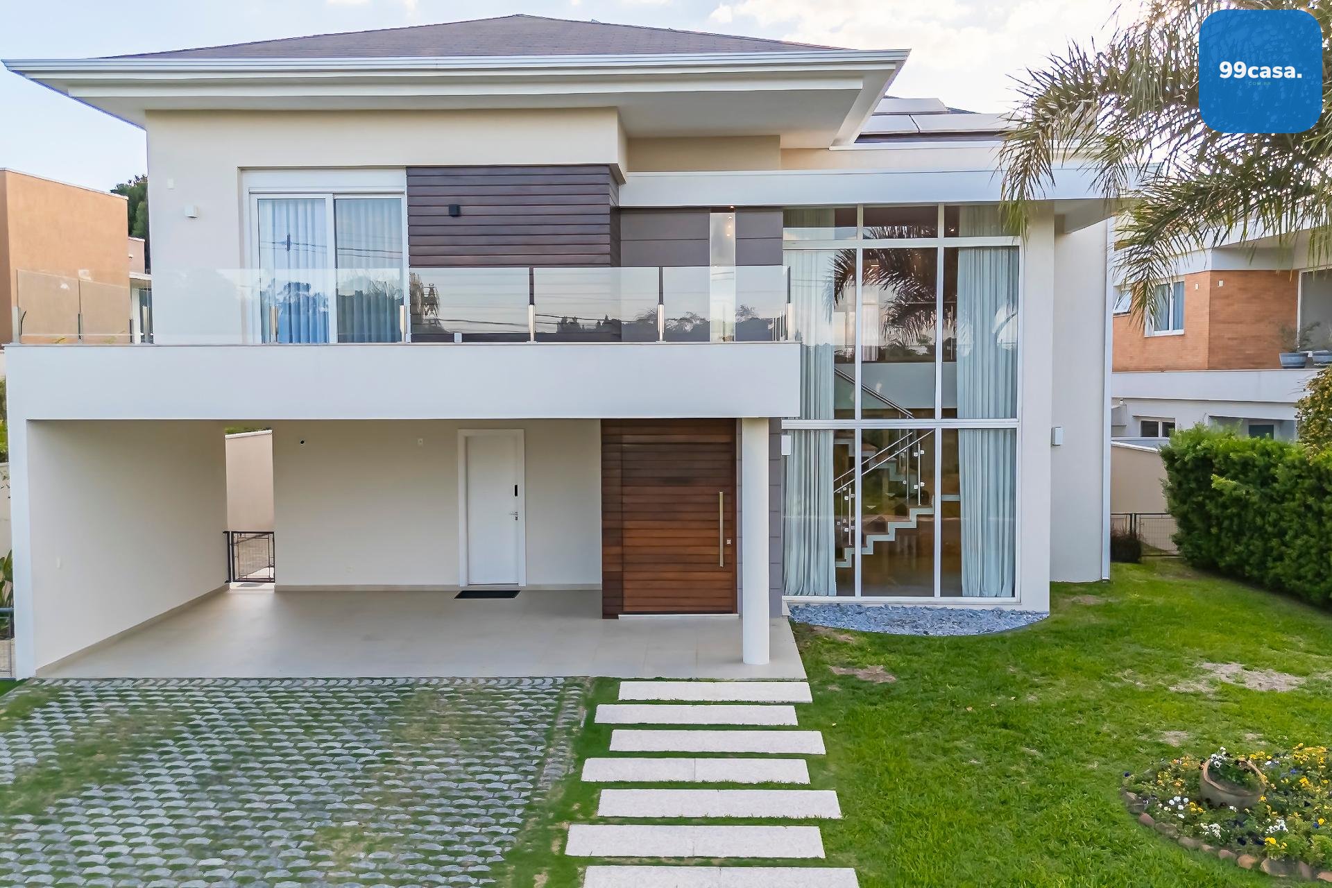 Casa à venda 4 suítes 450m  Alphaville Graciosa, PINHAIS - PR