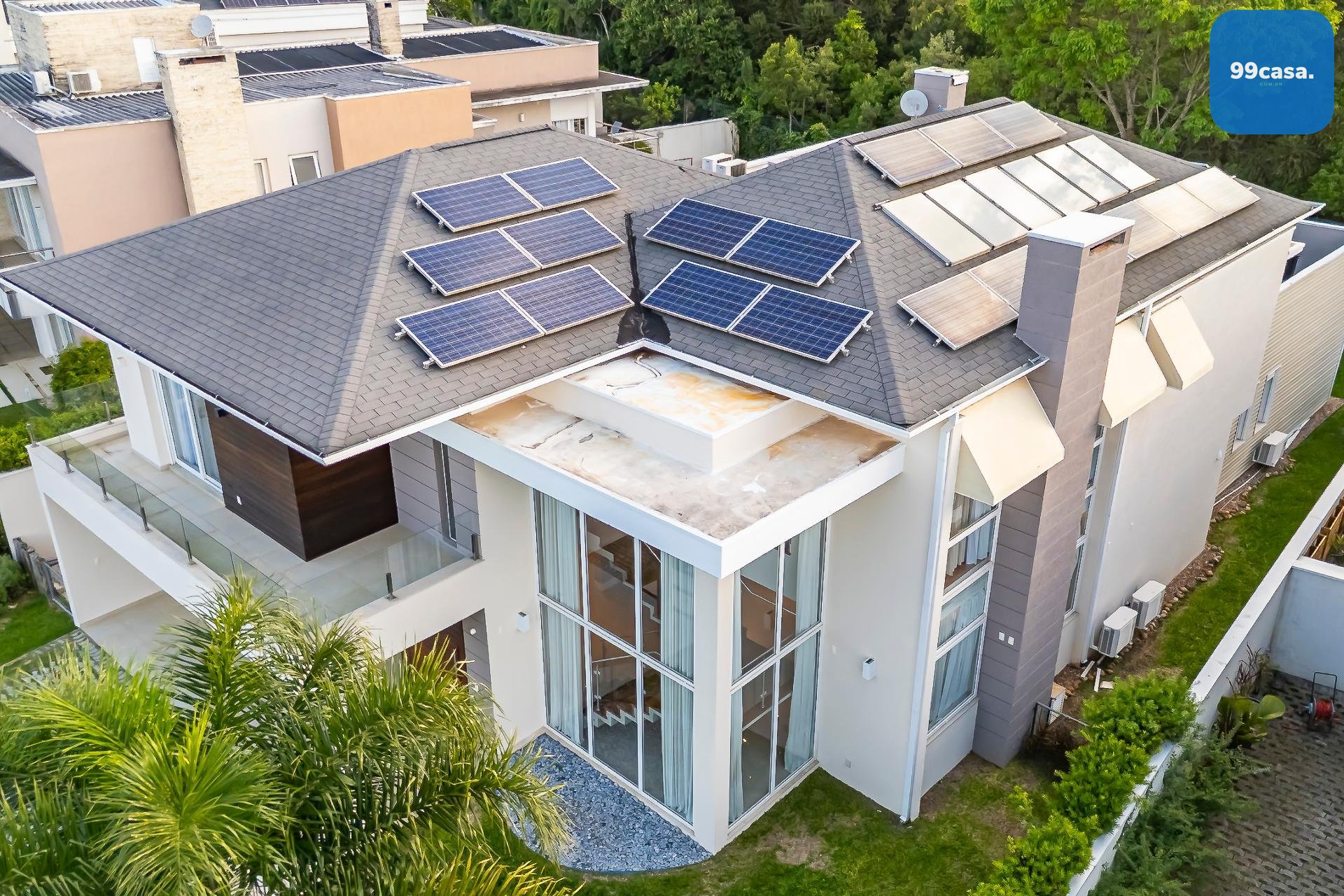 Casa à venda 4 suítes 450m  Alphaville Graciosa, PINHAIS - PR