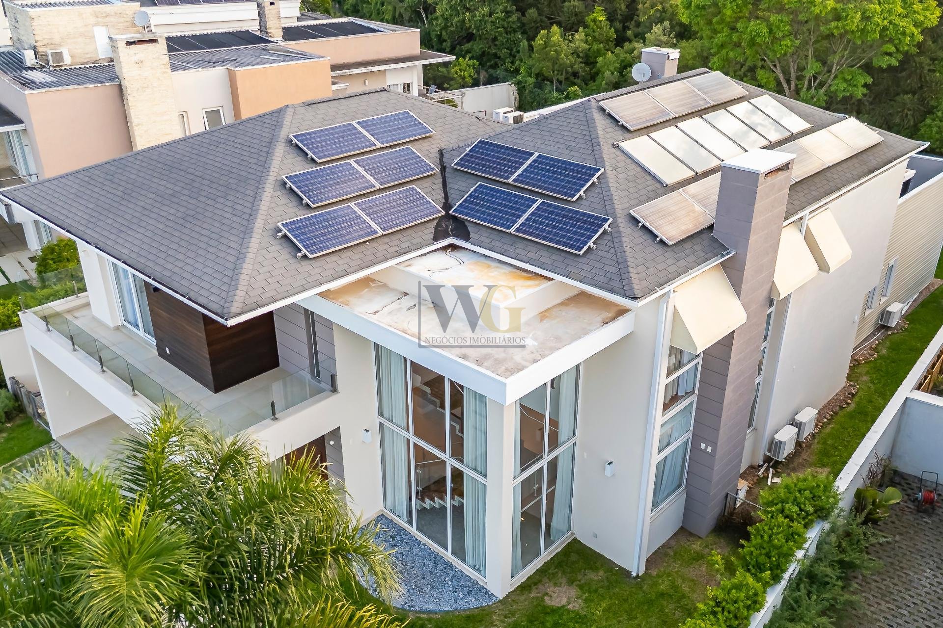 Casa à venda 4 suítes 450m  Alphaville Graciosa, PINHAIS - PR