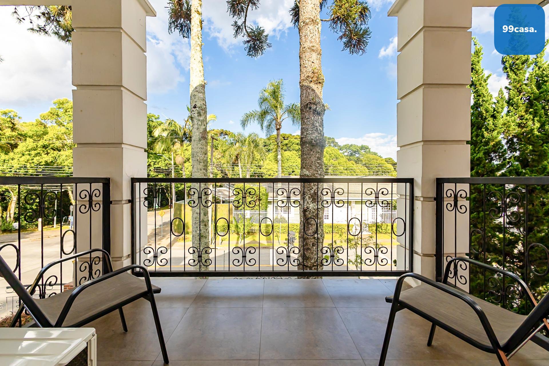 Cobertura ? venda, 3 quartos sendo 1 su?te no Ecoville, Curiti...