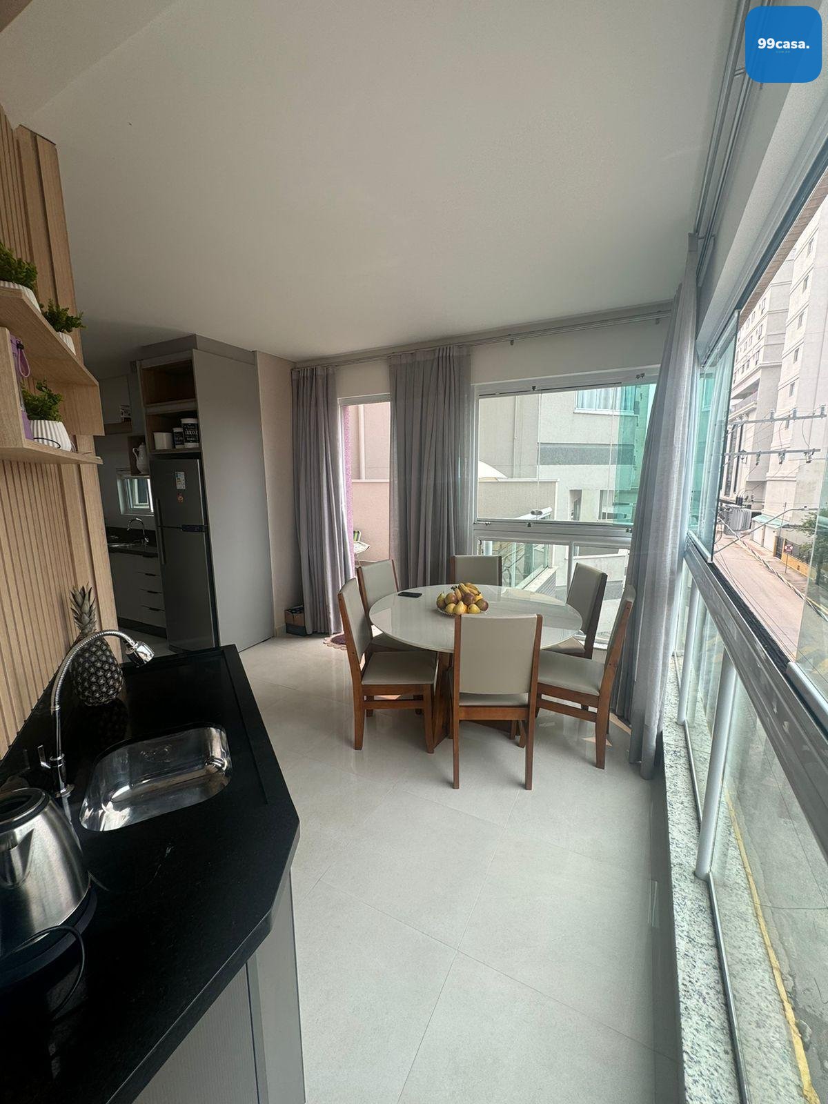 Apartamento à venda 3 suítes 199m2, Meia Praia, ITAPEMA - SC