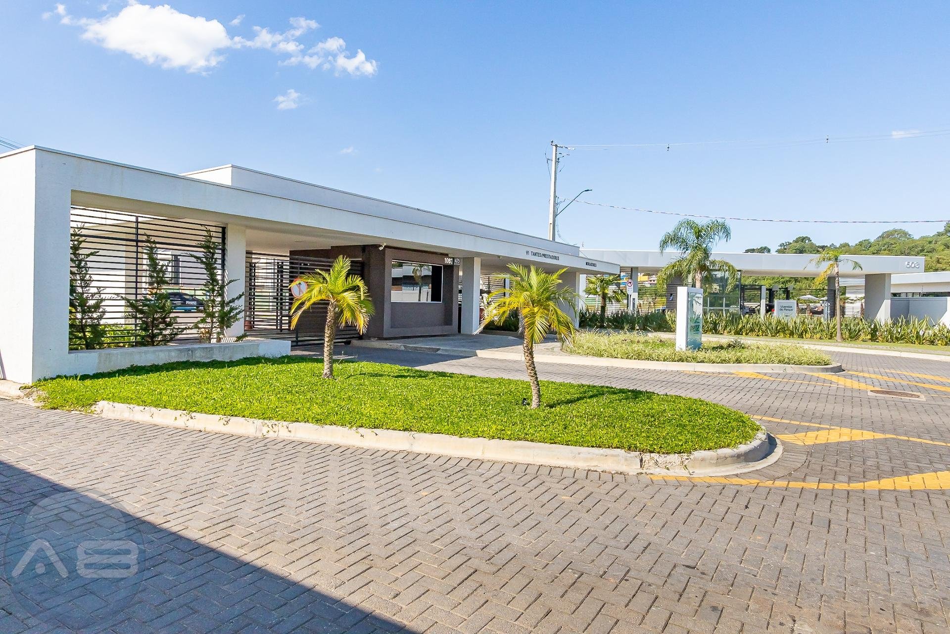 Terreno no Paysage Vivendas do Bosque 181m  - R  289.900