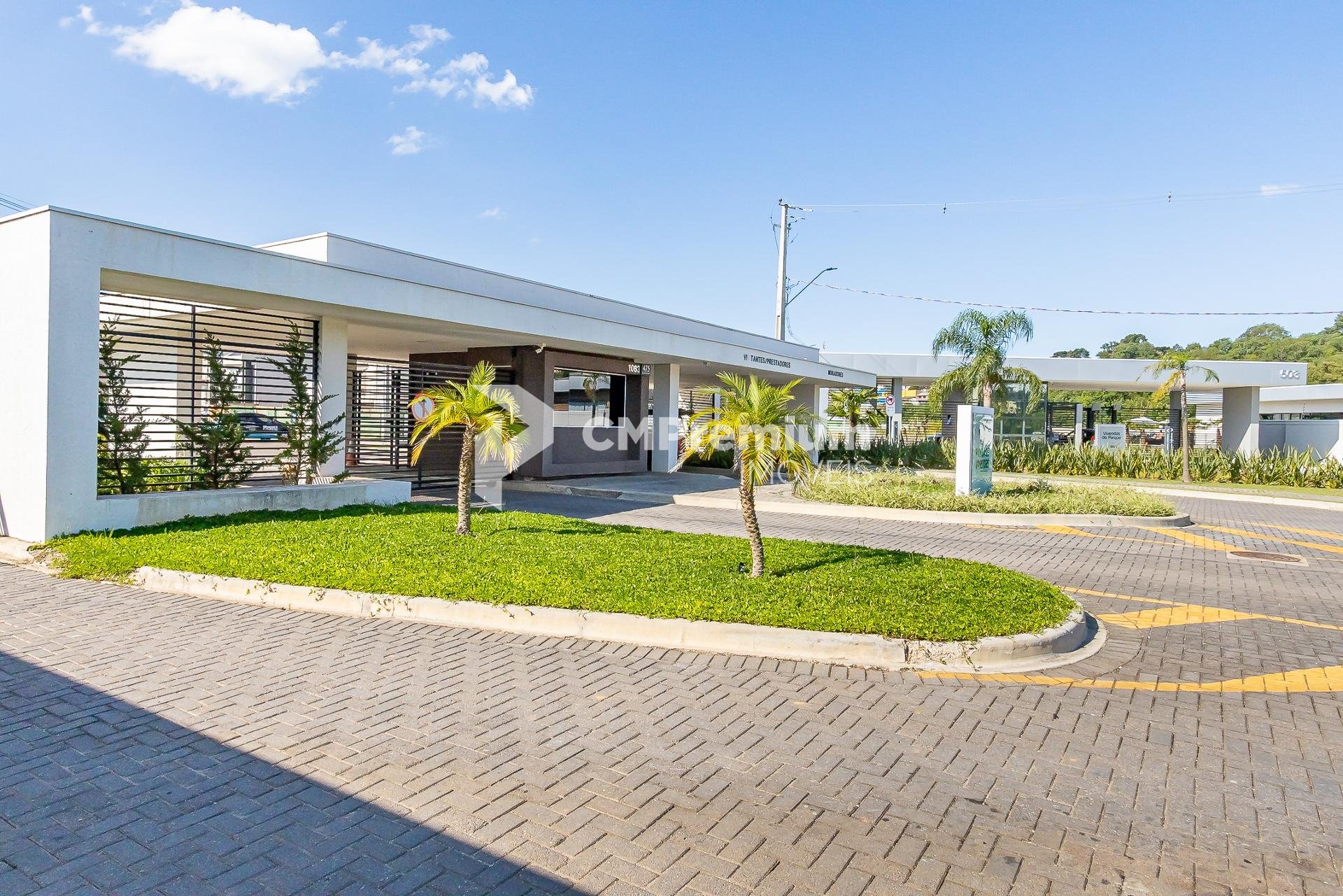 Terreno no Paysage Vivendas do Bosque 181m  - R  289.900