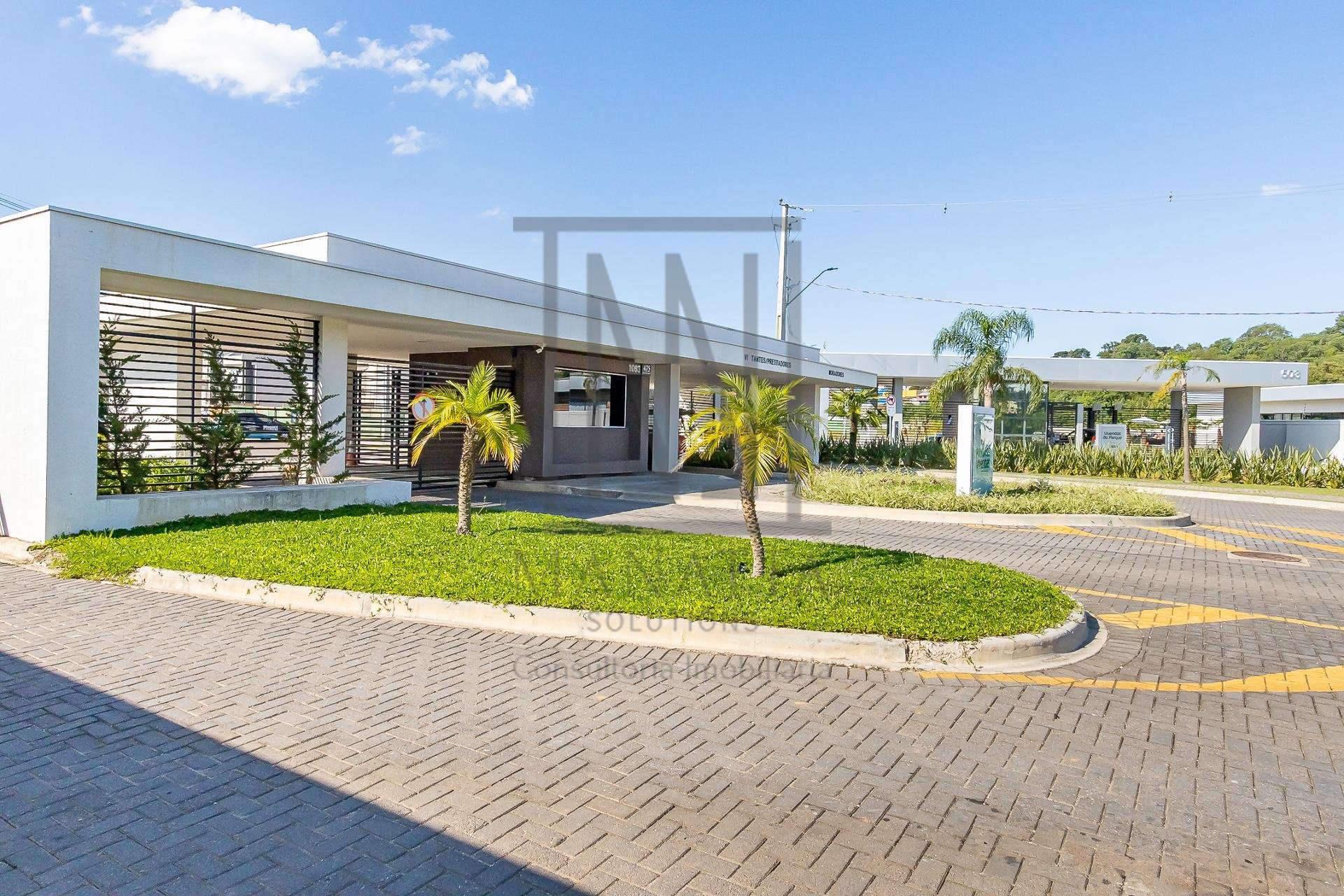 Terreno no Paysage Vivendas do Bosque 181m  - R  289.900