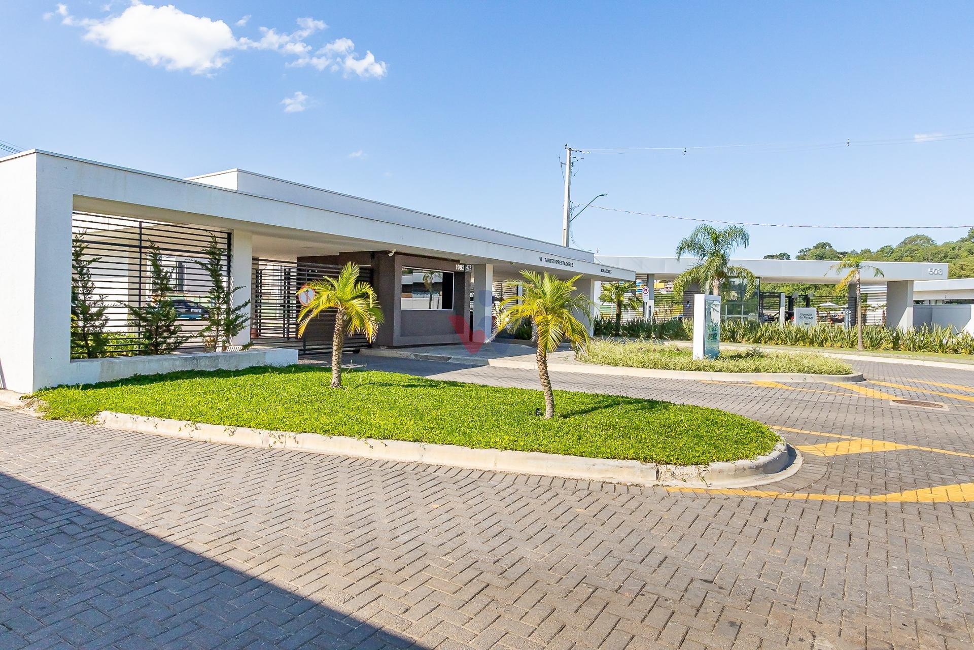 Terreno no Paysage Vivendas do Bosque 181m  - R  289.900