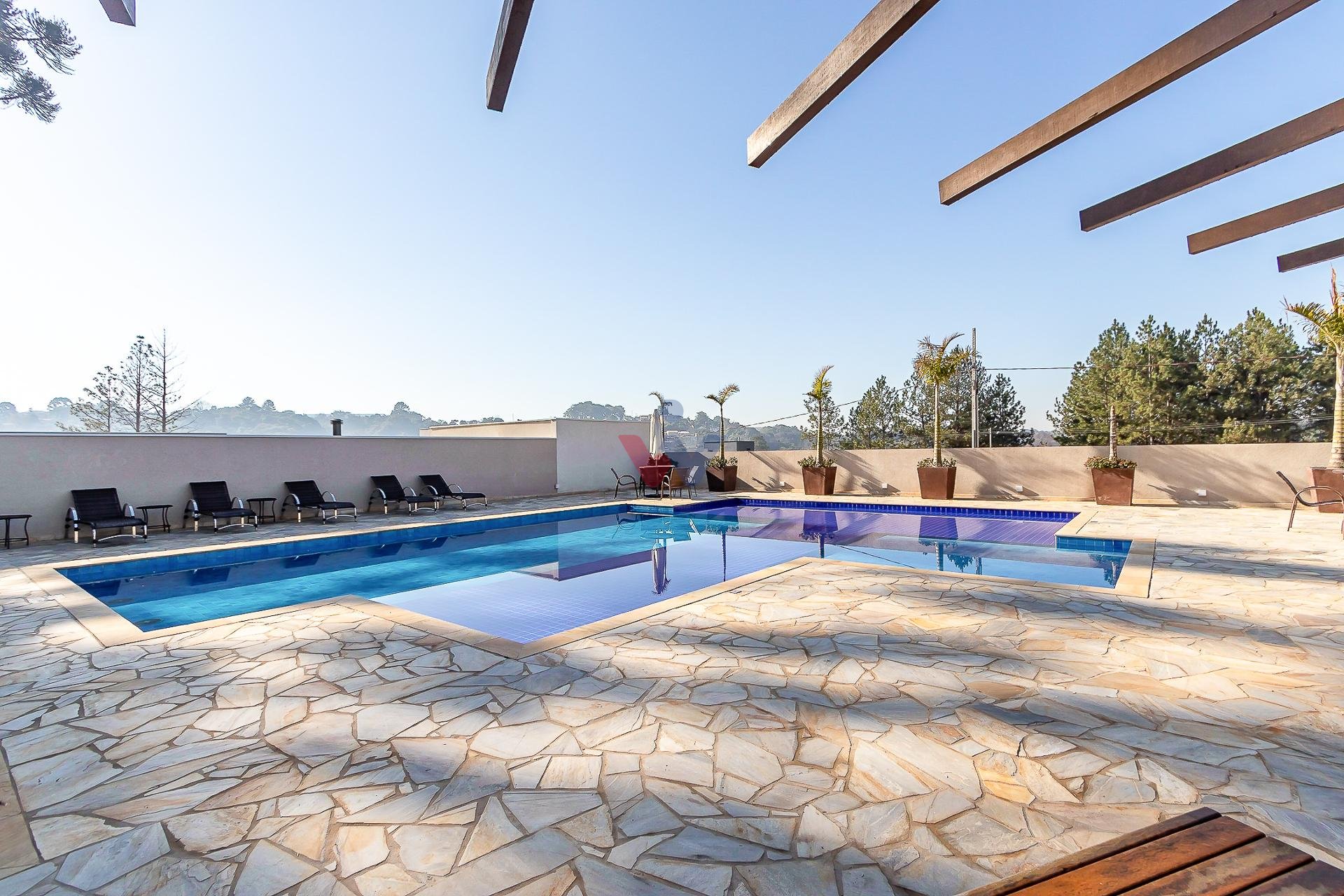 Terreno no Condominio Clube Paysage Vivendas do Bosque - 128,36m2