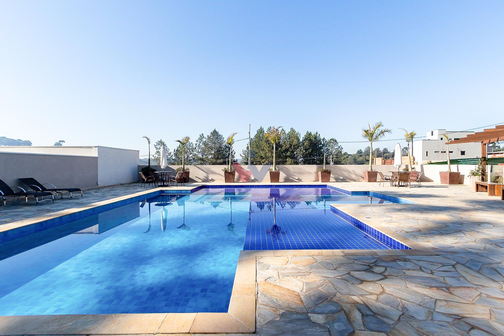 Terreno no Condominio Clube Paysage Vivendas do Bosque - 128,36m2