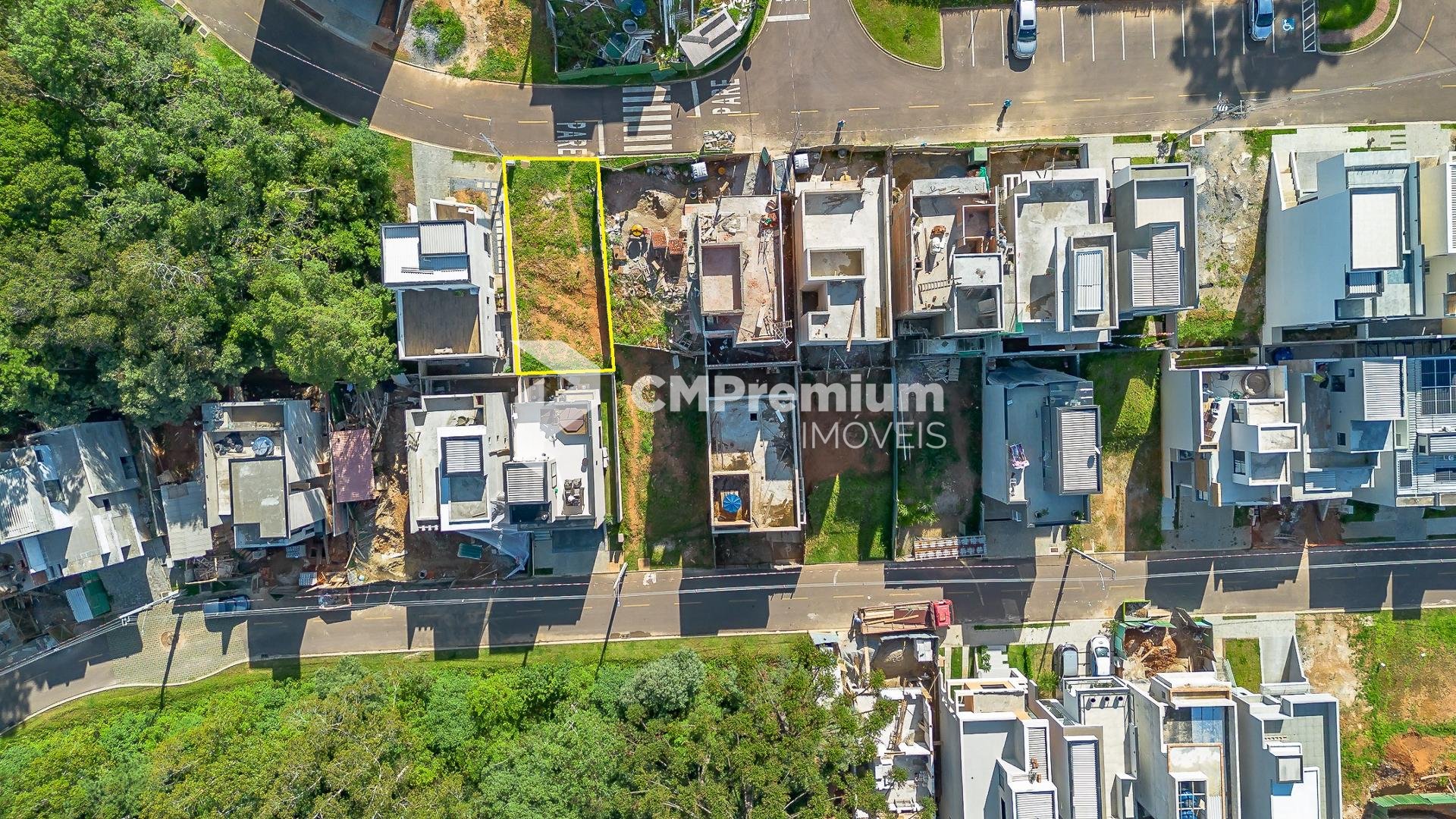 Terreno no Condominio Clube Paysage Vivendas do Bosque - 128,36m2