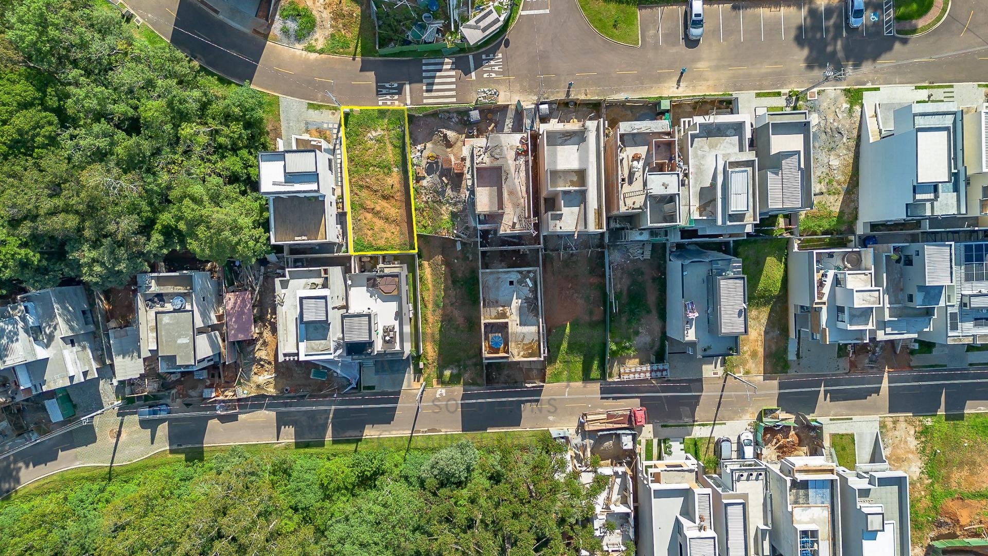 Terreno no Condominio Clube Paysage Vivendas do Bosque - 128,36m2