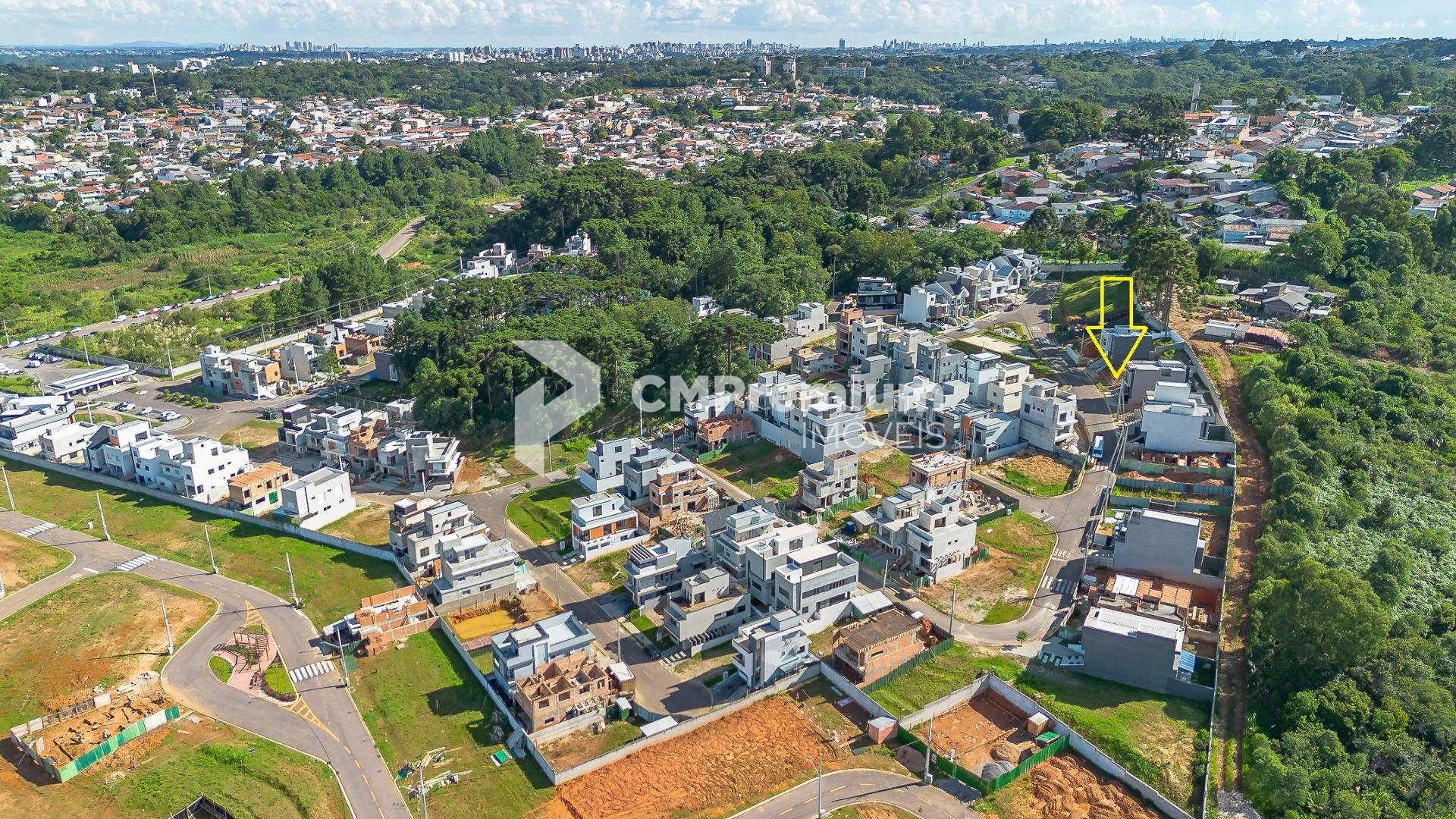 Terreno no Paysage Vivendas do Bosque 181m  - R  289.900