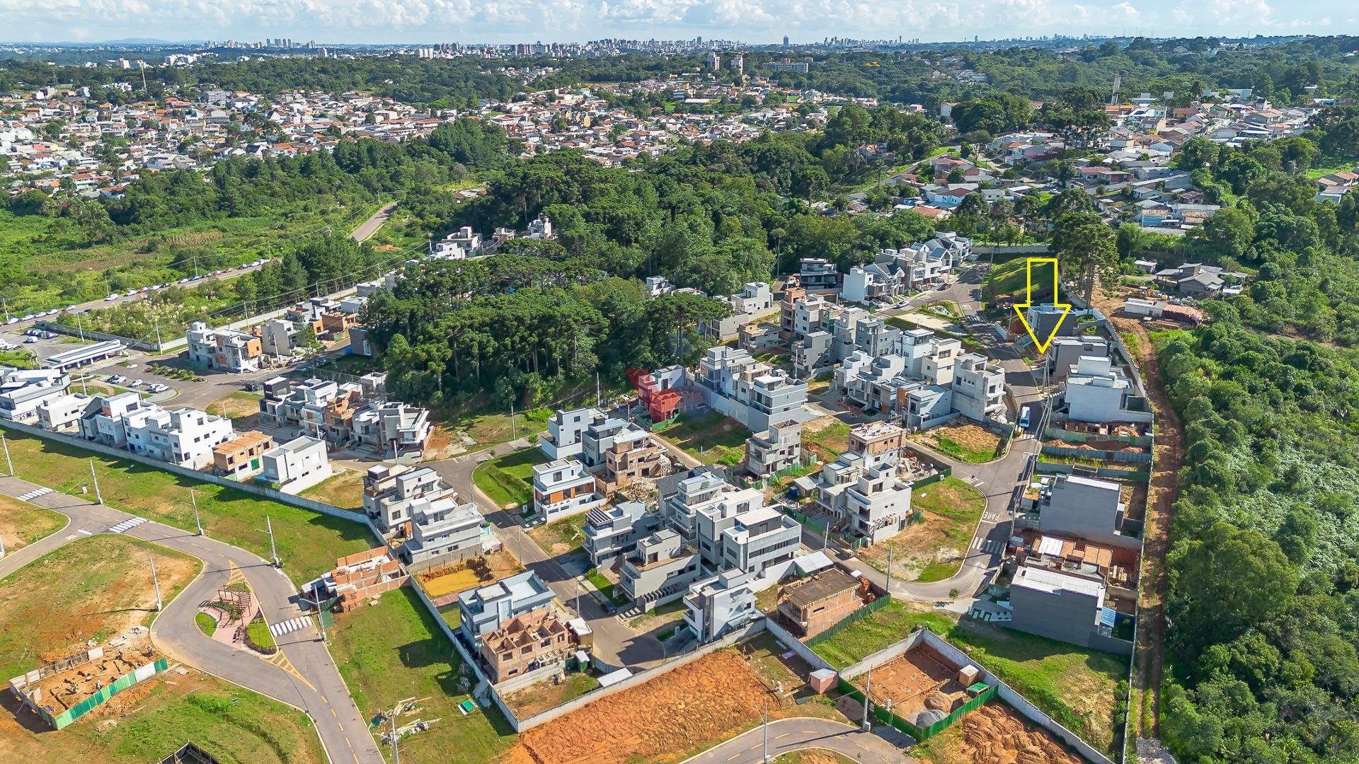 Terreno no Paysage Vivendas do Bosque 181m  - R  289.900