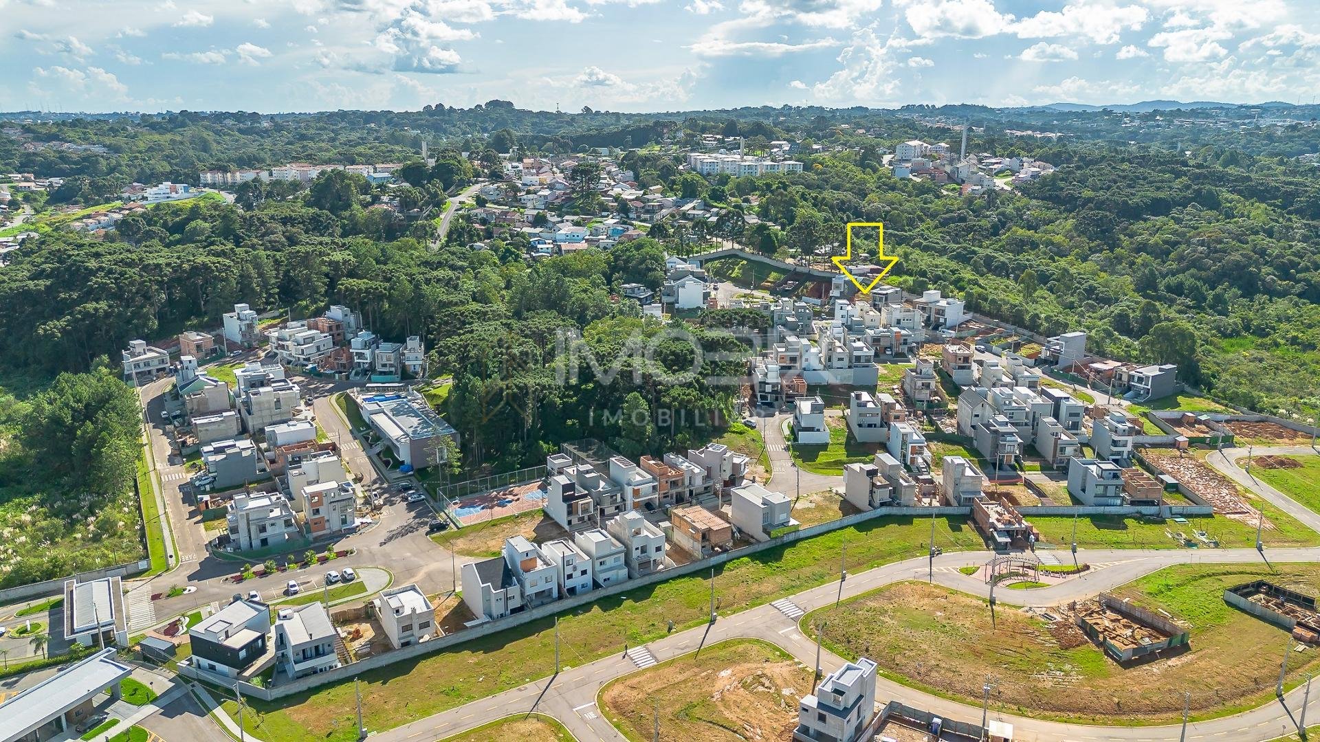 Terreno no Paysage Vivendas do Bosque 181m  - R  289.900