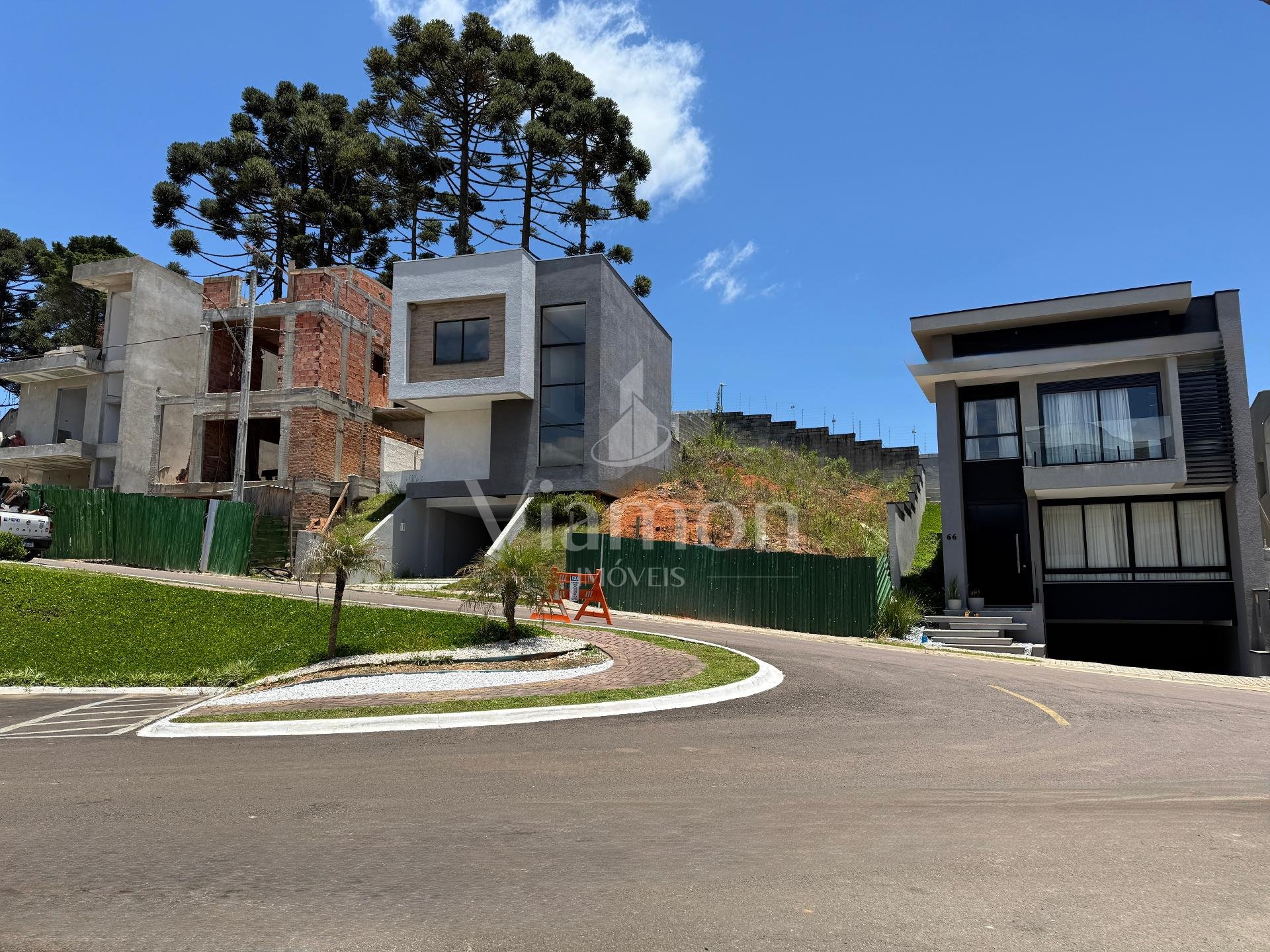 Terreno no Paysage Vivendas do Bosque 181m  - R  289.900