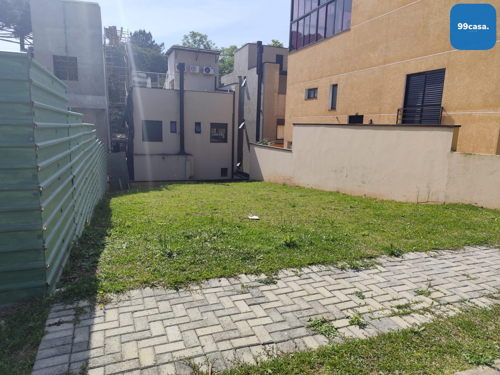 Terreno no Condominio Clube Paysage Vivendas do Bosque - 128,36m2