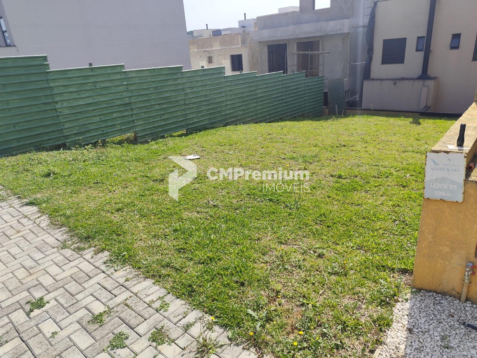 Terreno no Condominio Clube Paysage Vivendas do Bosque - 128,36m2