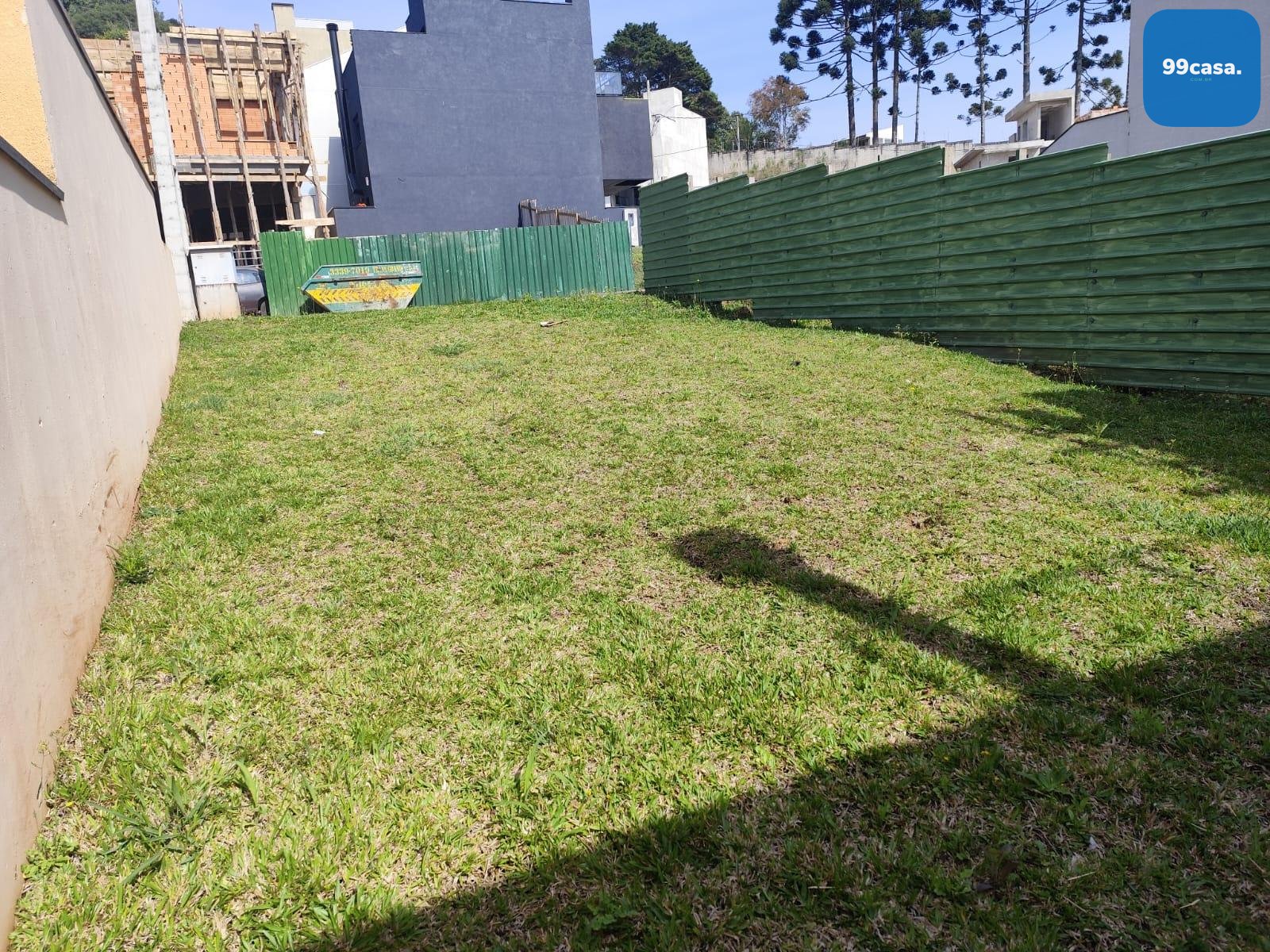 Terreno no Condominio Clube Paysage Vivendas do Bosque - 128,36m2