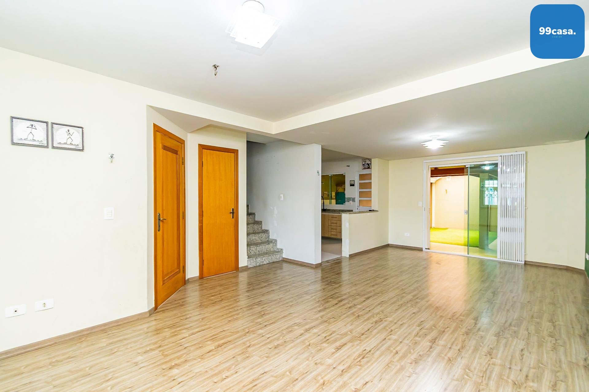 Cajuru Sobrado 3 Dorms, Suíte c  Hidro, Ático, Perto de Tudo