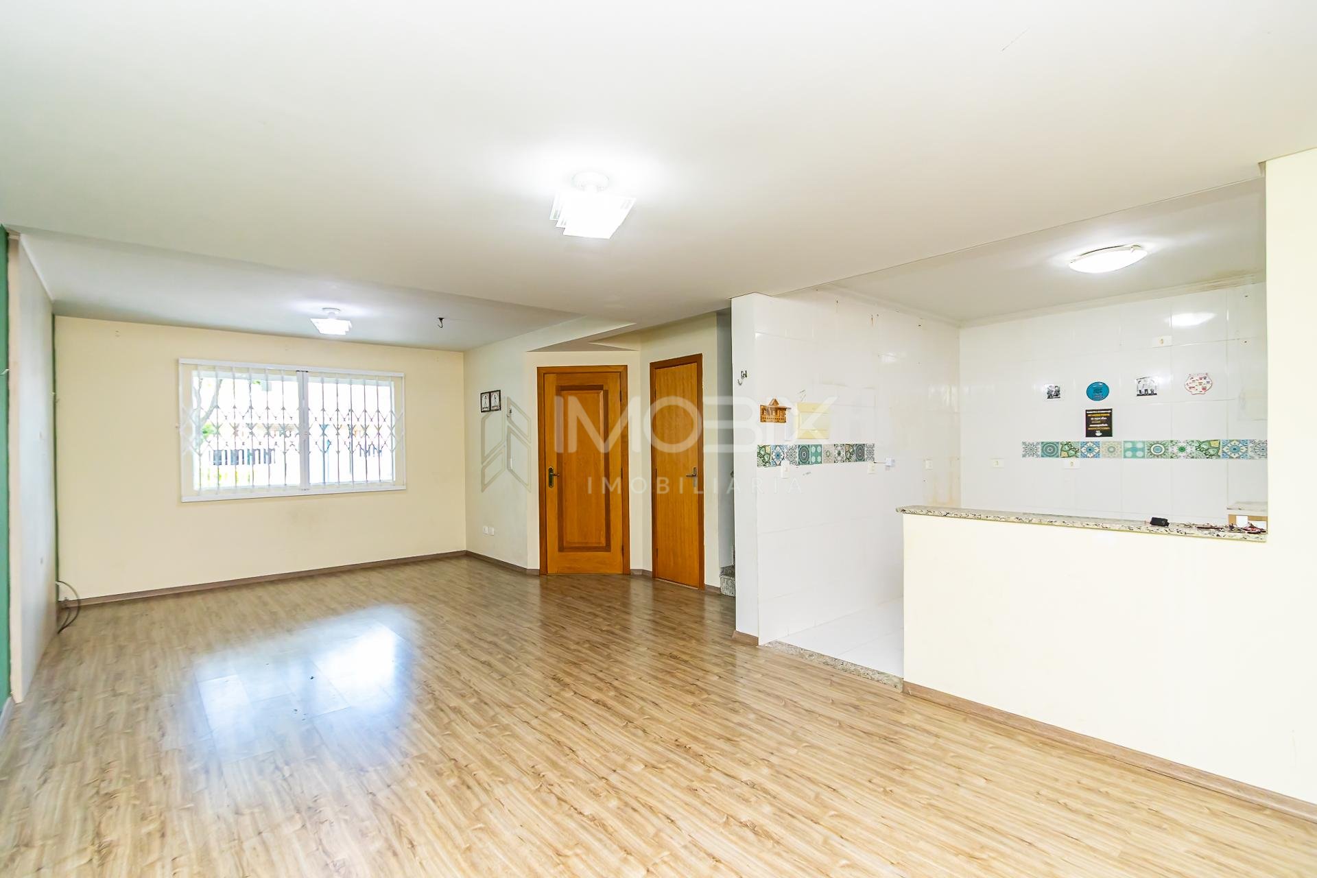 Cajuru Sobrado 3 Dorms, Suíte c  Hidro, Ático, Perto de Tudo