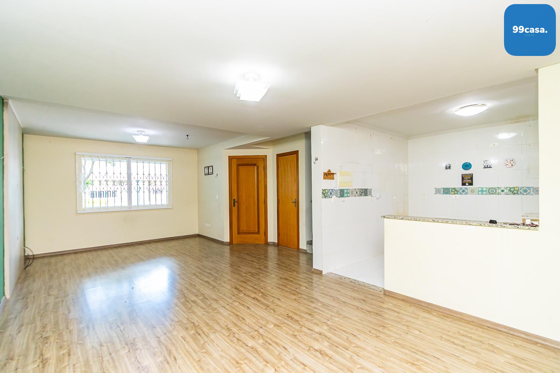 Cajuru Sobrado 3 Dorms, Suíte c  Hidro, Ático, Perto de Tudo