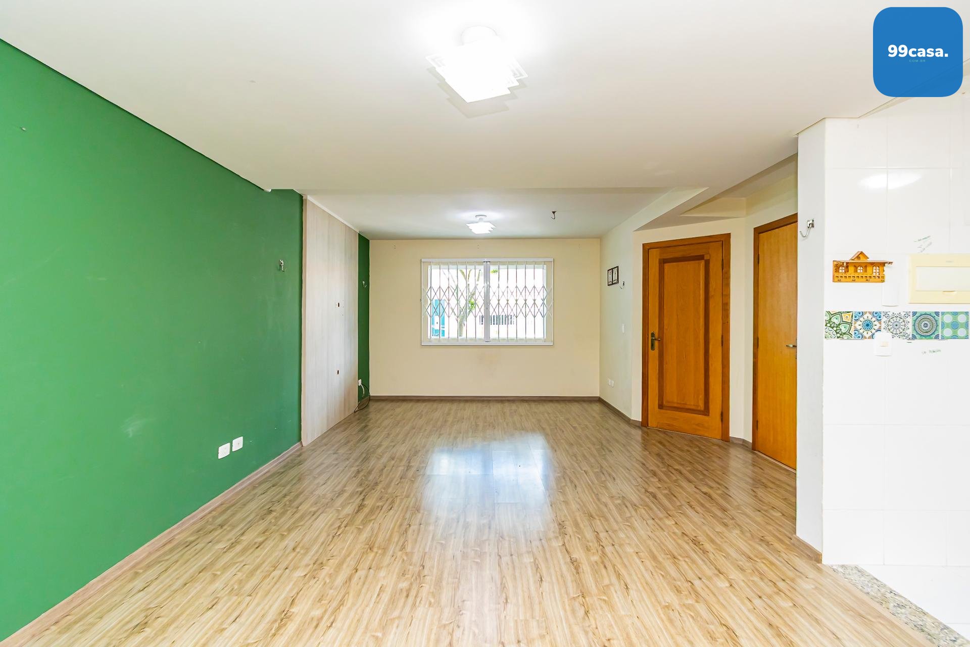 Cajuru Sobrado 3 Dorms, Suíte c  Hidro, Ático, Perto de Tudo