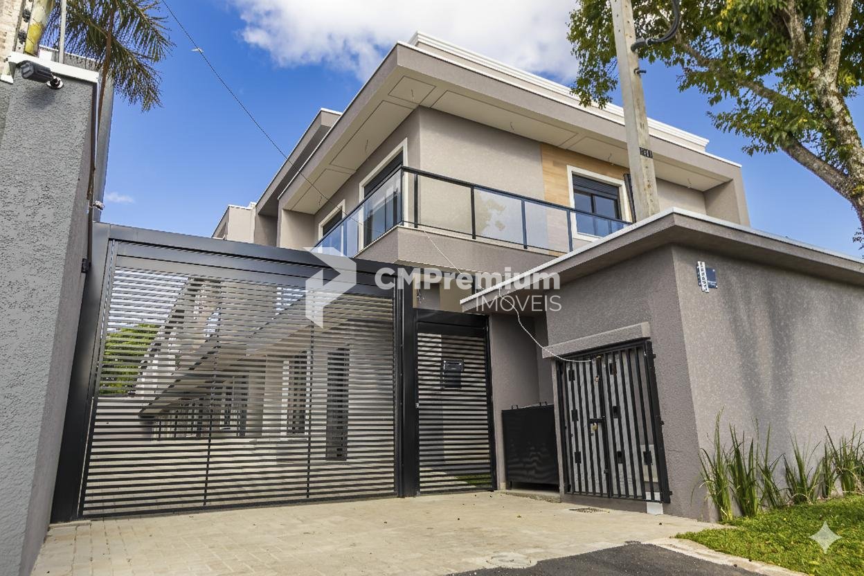 Sobrados prontos para morar, não Geminados, Duplex - 3 Quartos...