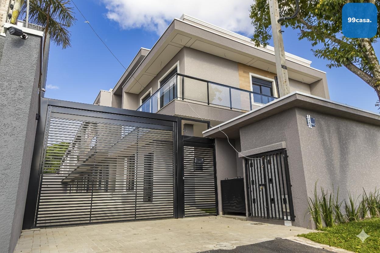 Sobrados prontos para morar, não Geminados, Duplex - 3 Quartos...