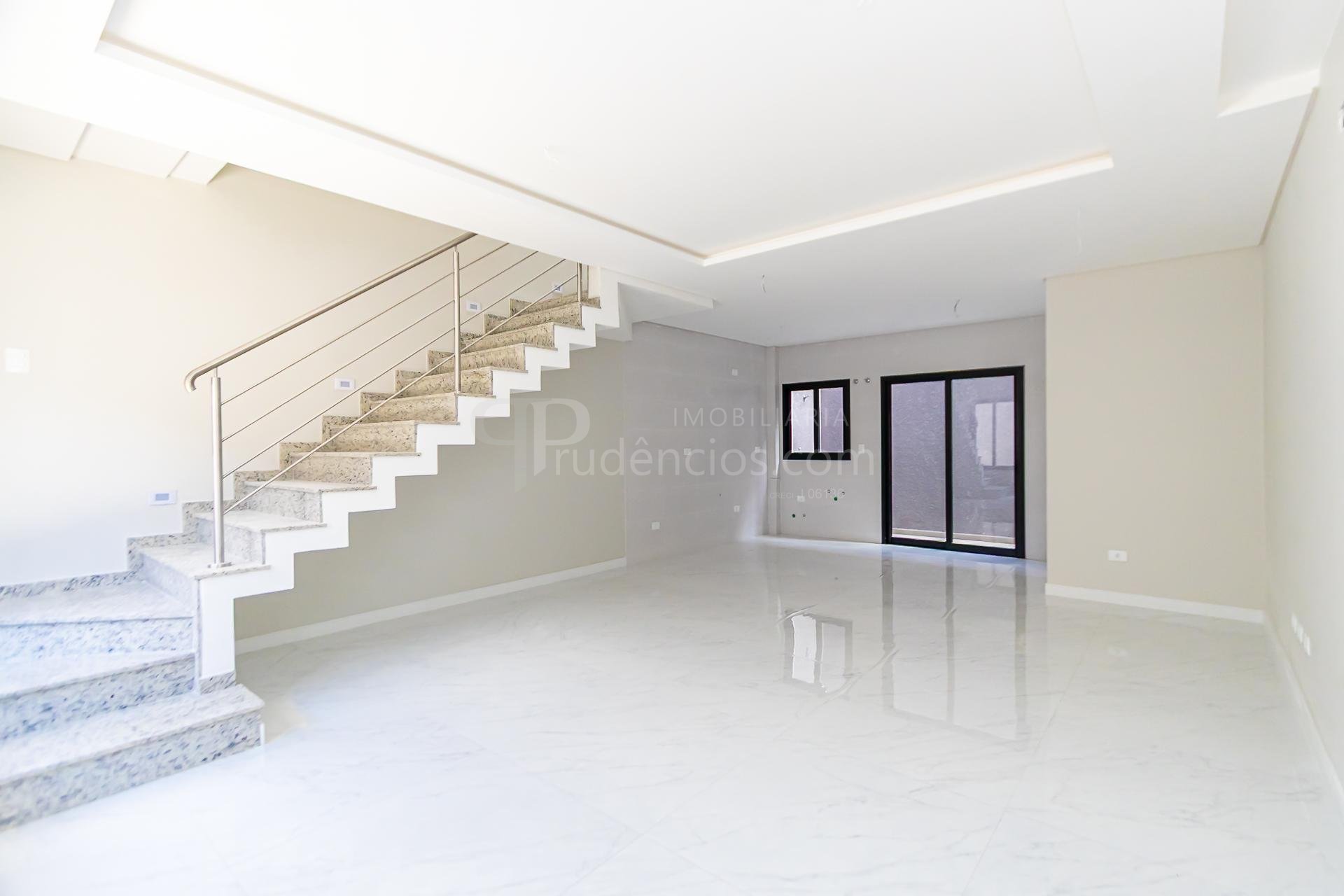 Sobrados prontos para morar, não Geminados, Duplex - 3 Quartos...