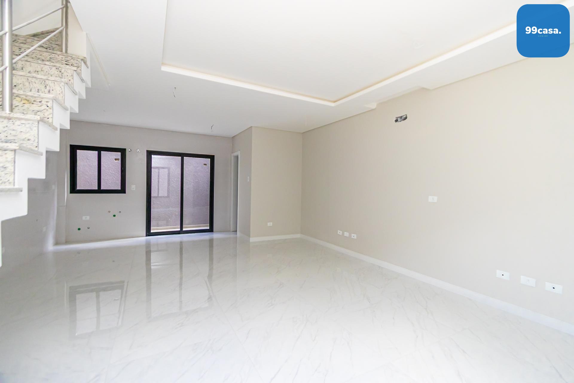 Sobrados prontos para morar, não Geminados, Duplex - 3 Quartos...