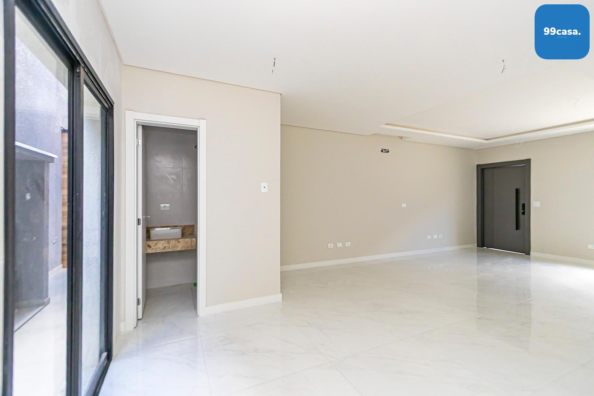 Sobrados prontos para morar, não Geminados, Duplex - 3 Quartos...