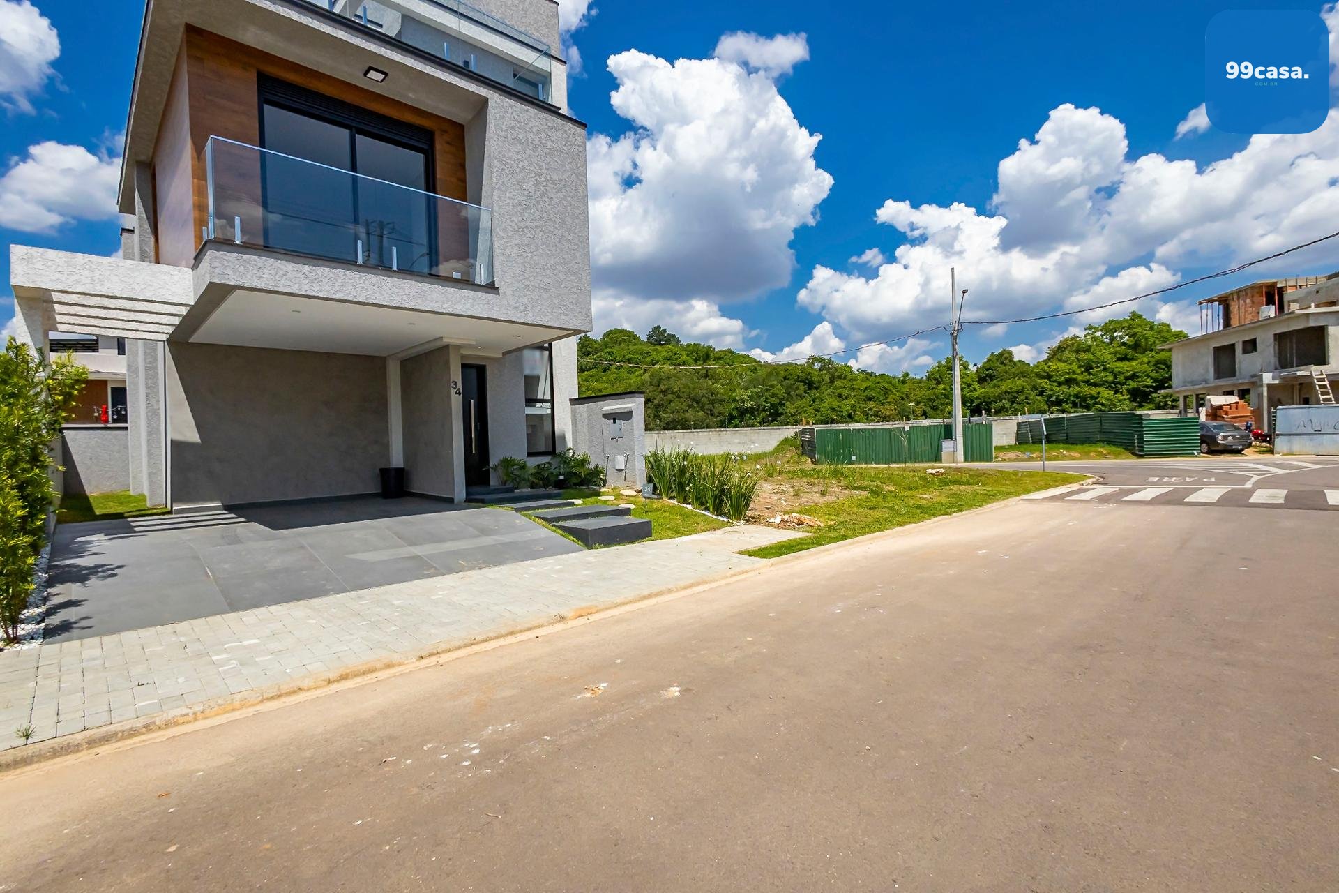 Casa com 3 suites à venda, 213.53 m , santa cândida, CURITIBA ...