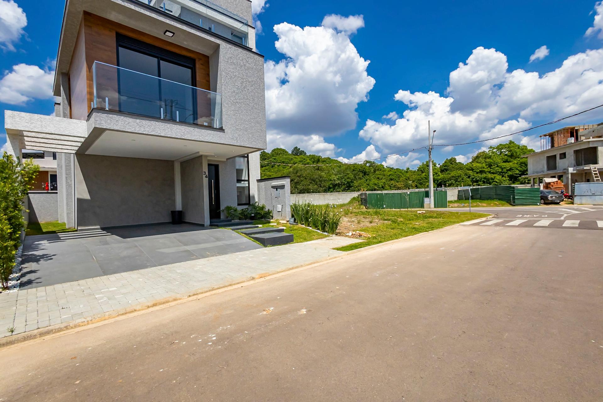 Casa com 3 suites à venda, 213.53 m , santa cândida, CURITIBA ...
