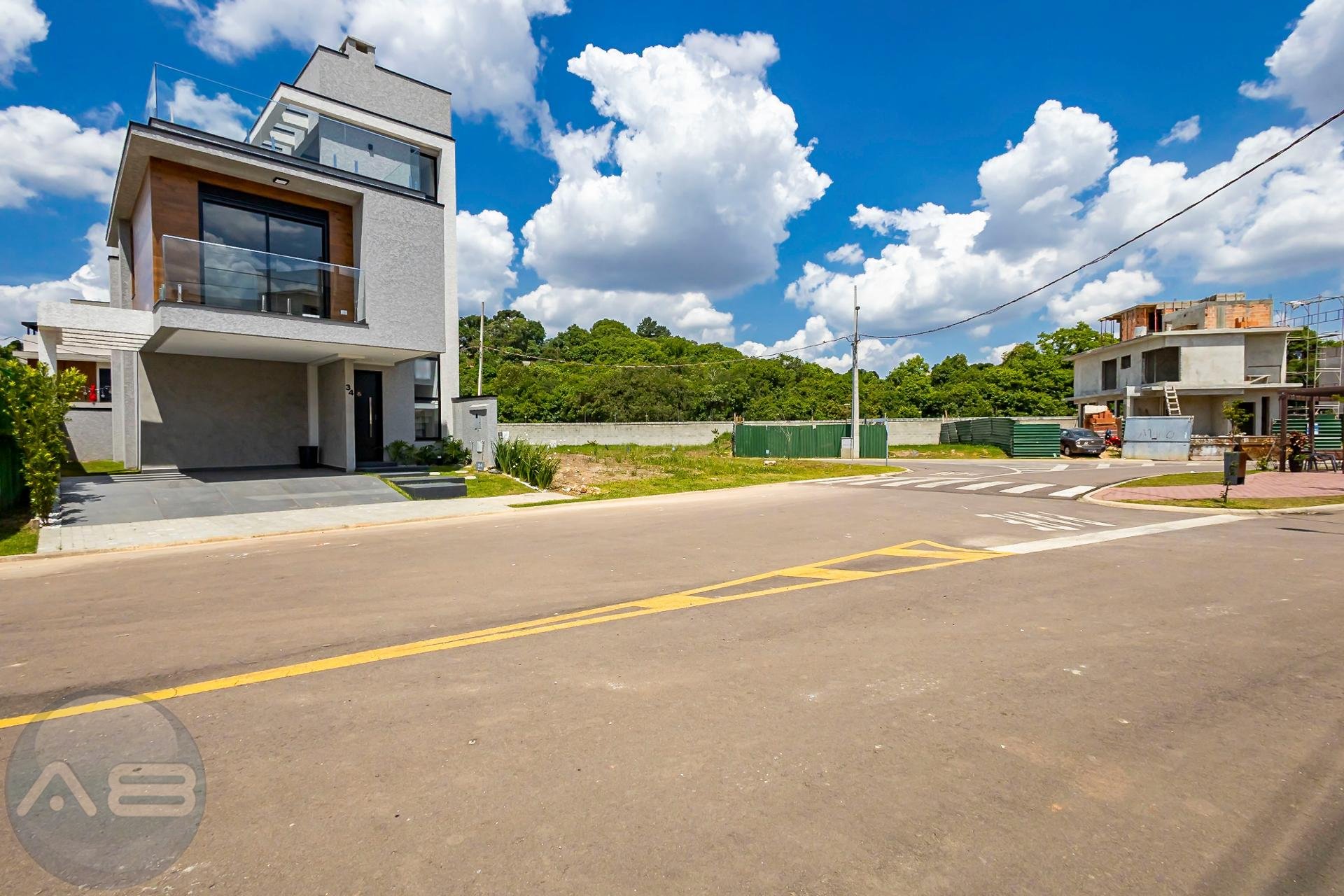 Casa com 3 suites à venda, 213.53 m , santa cândida, CURITIBA ...