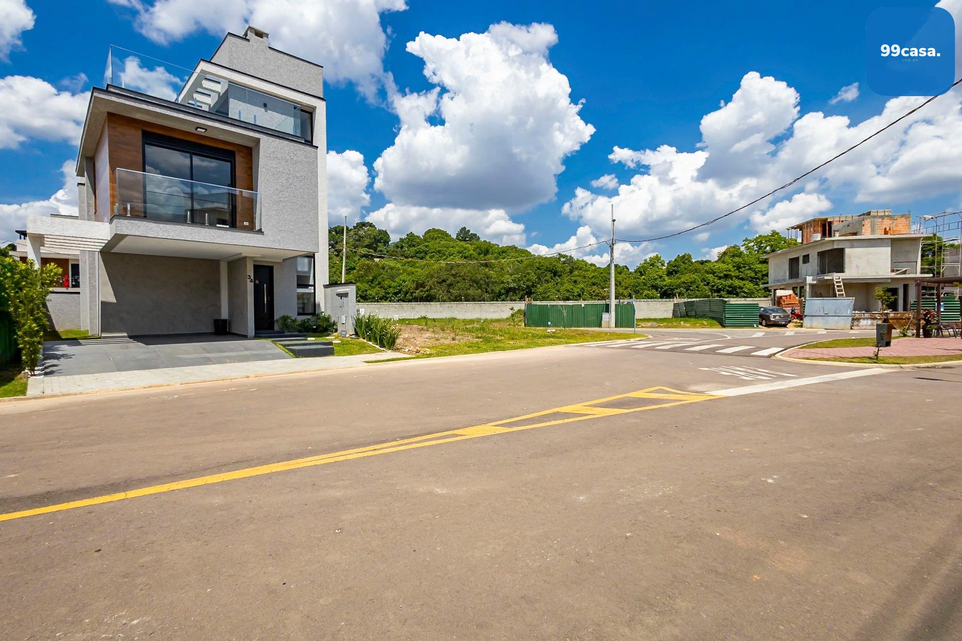 Casa com 3 suites à venda, 213.53 m , santa cândida, CURITIBA ...