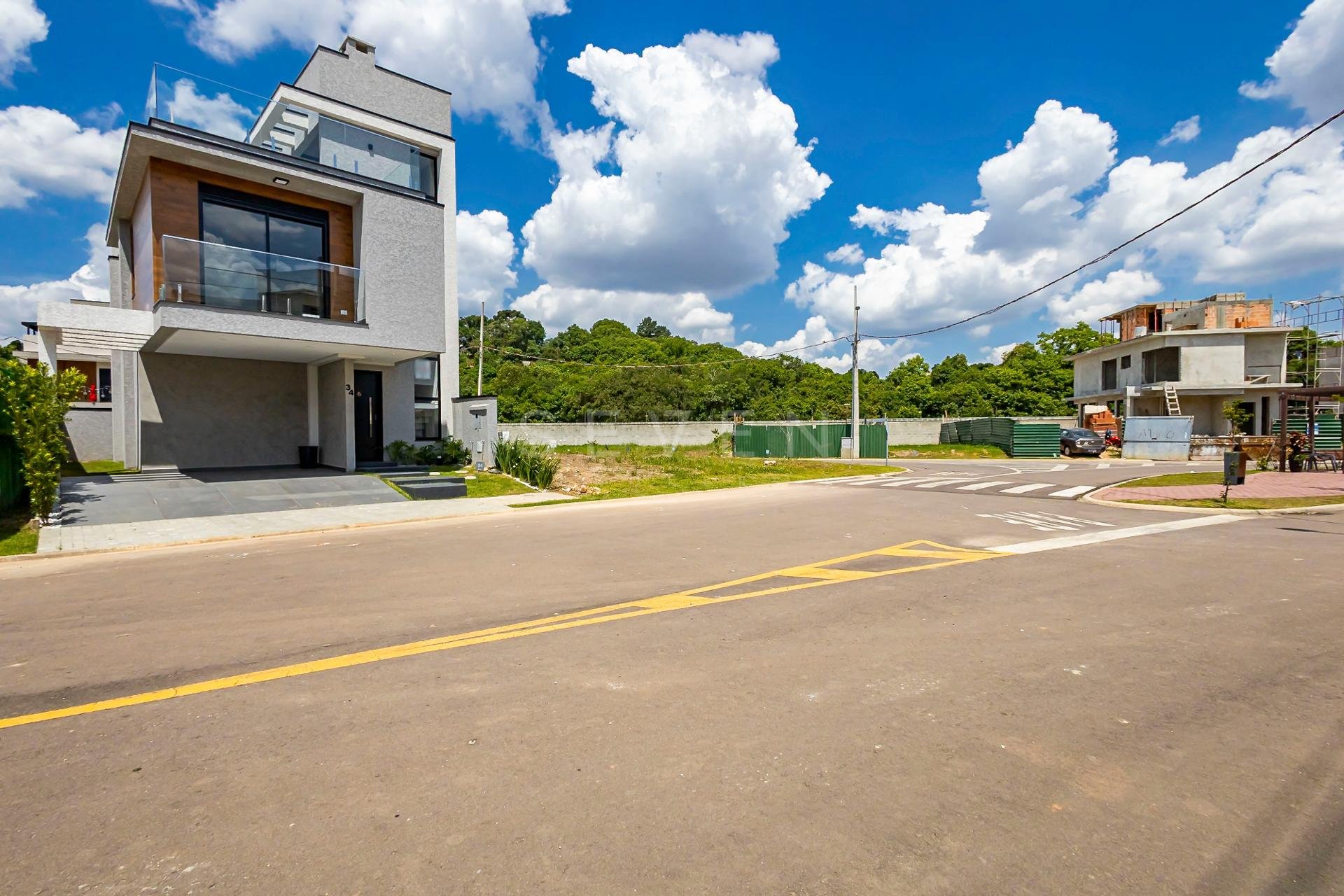 Casa com 3 suites à venda, 213.53 m , santa cândida, CURITIBA ...