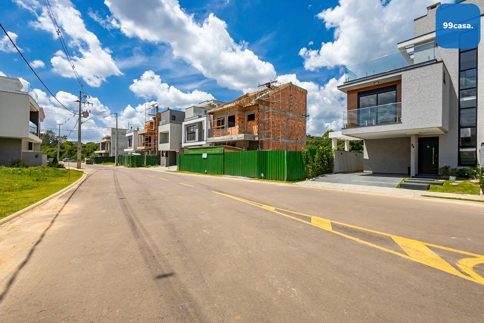 Casa com 3 suites à venda, 213.53 m , santa cândida, CURITIBA ...