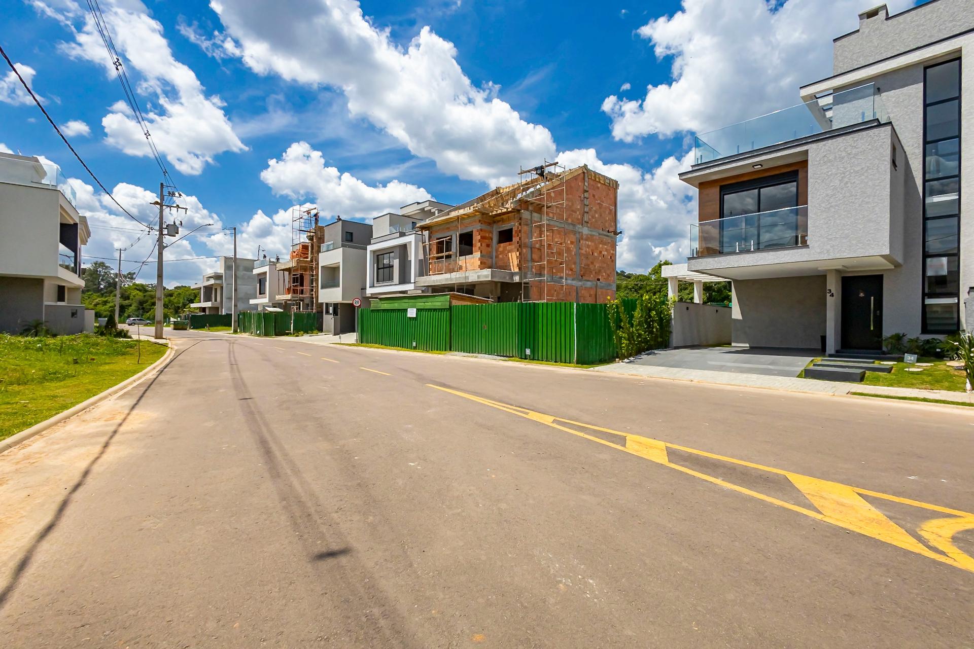 Casa com 3 suites à venda, 213.53 m , santa cândida, CURITIBA ...